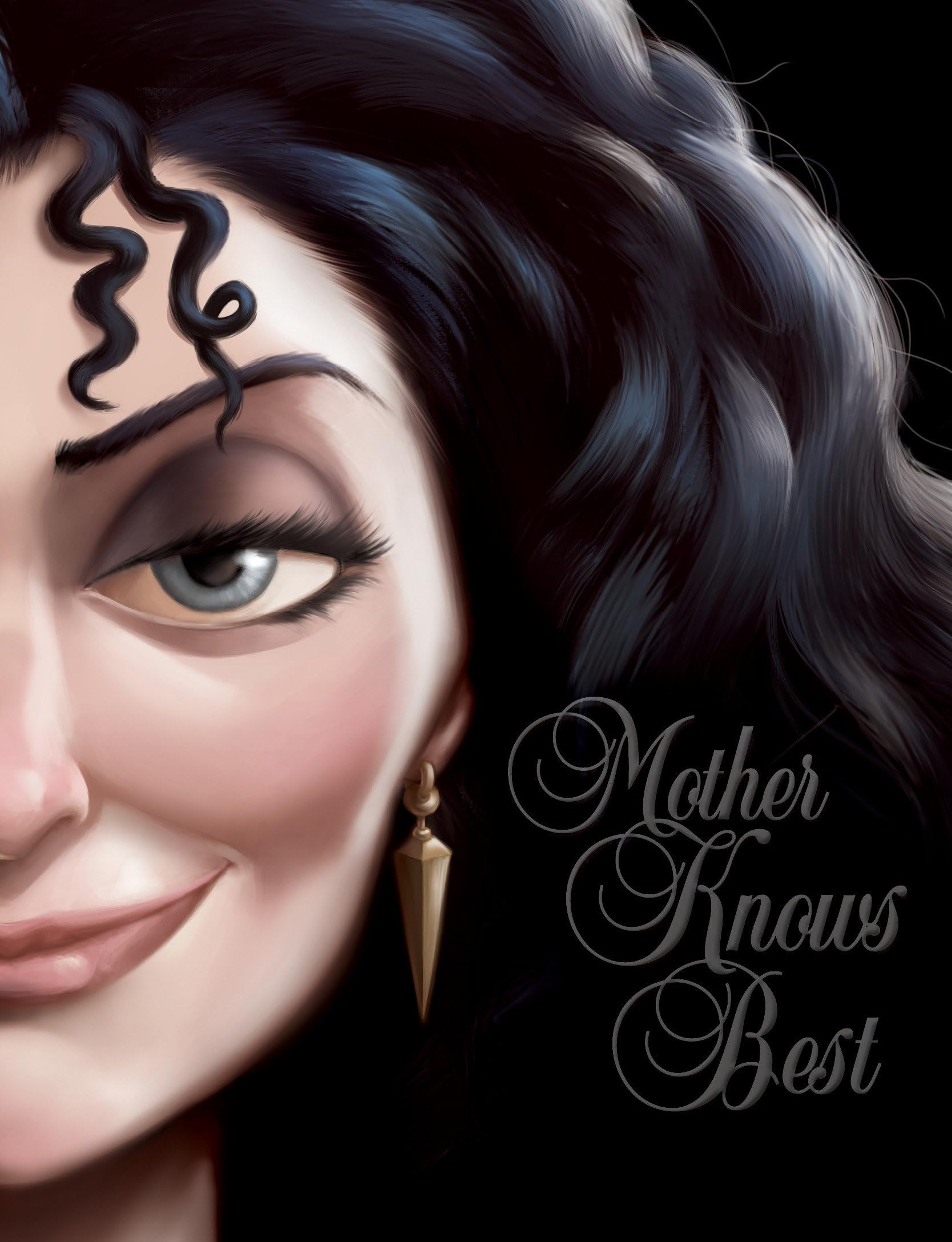 Mother Knows Best-Villains, Book 5: A Tale of the Old Witch Fiction