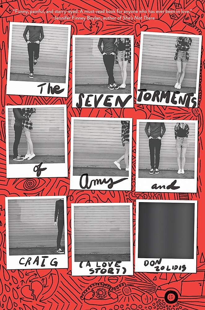 The Seven Torments of Amy and Craig (a Love Story) Eroticism