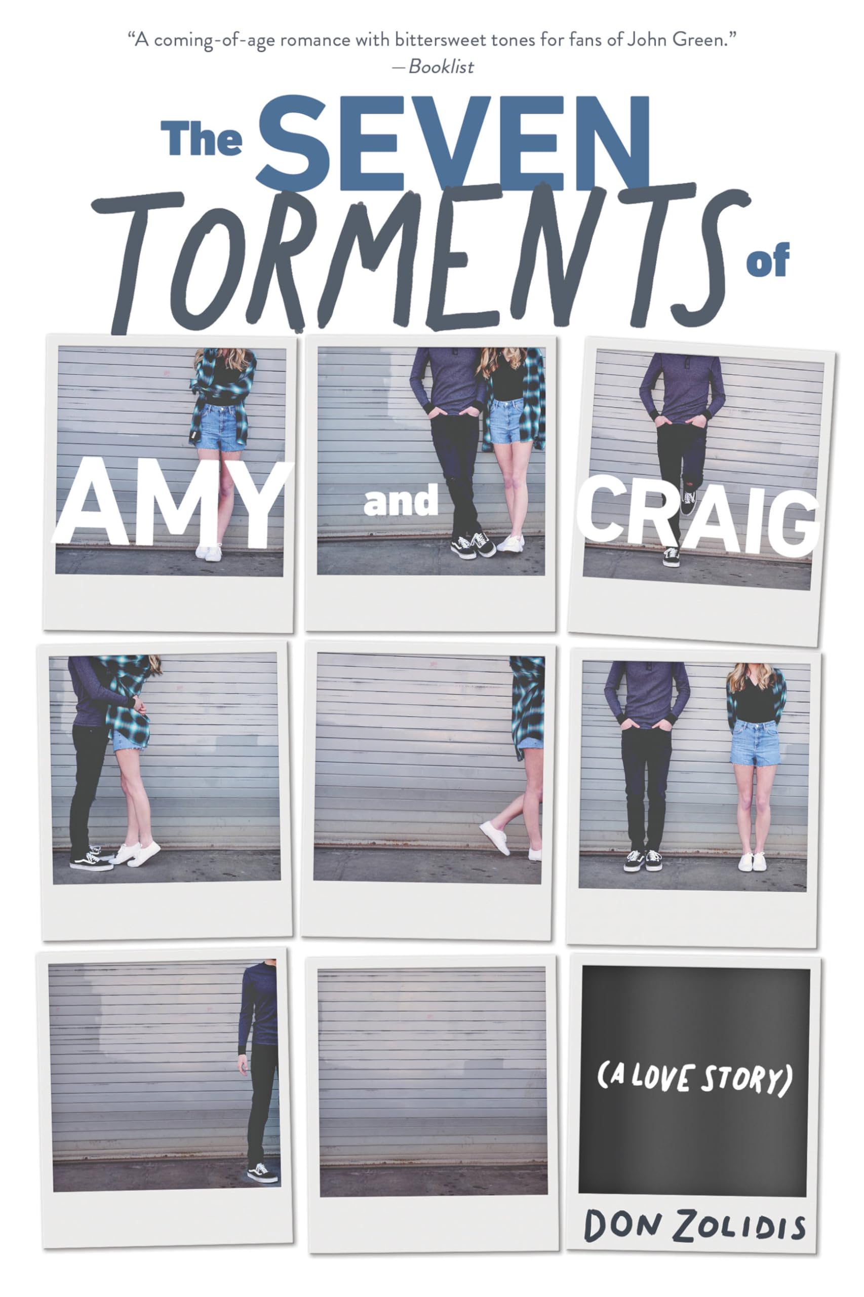 The Seven Torments of Amy and Craig (A Love Story) Fiction