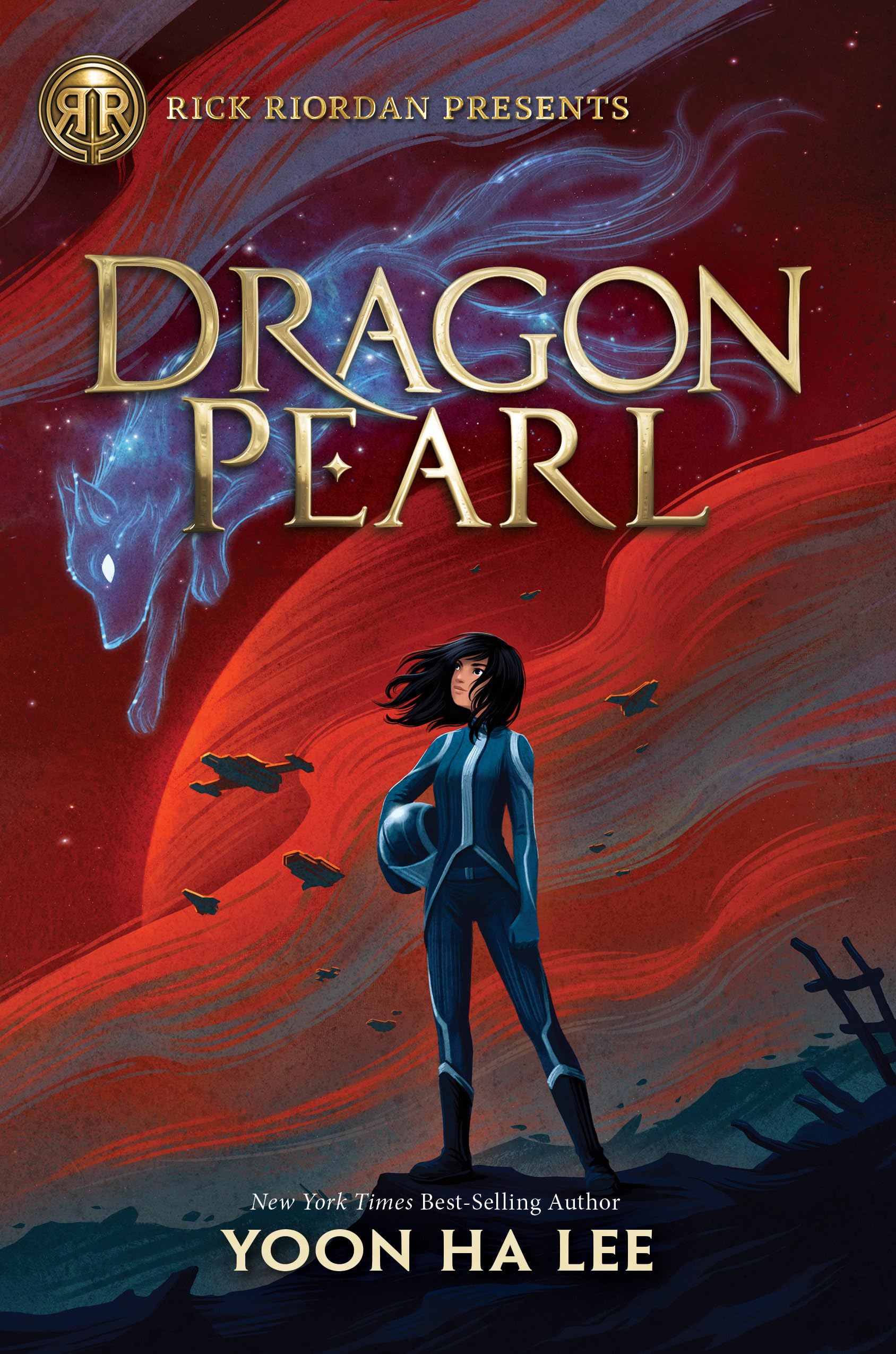 Rick Riordan Presents Dragon Pearl (A Thousand Worlds Novel, Book 1) Fairy Tales & Legends