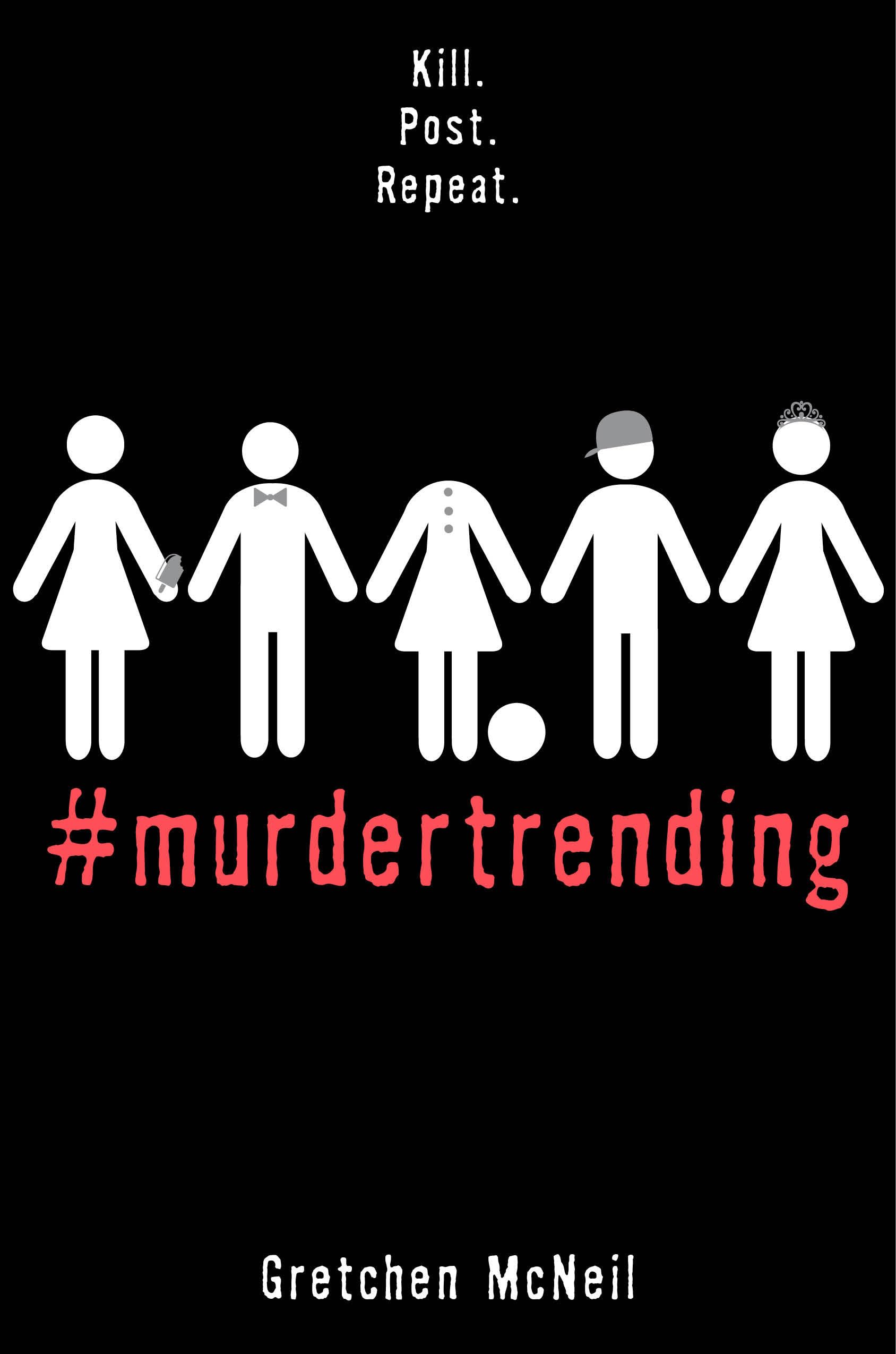 #Murdertrending Horror & Mystery