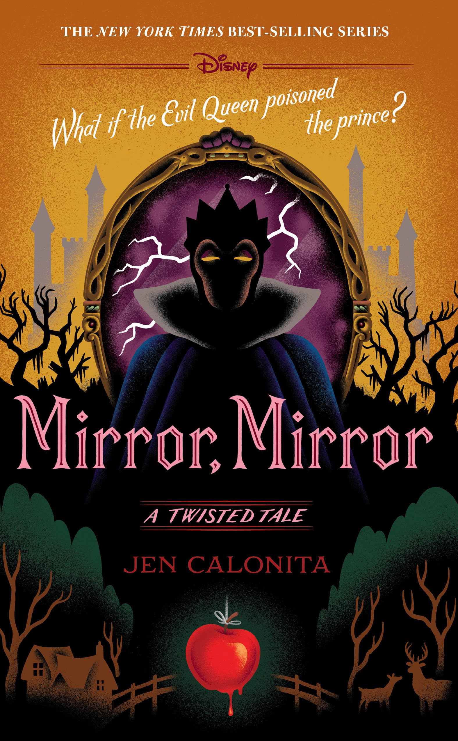 Mirror, Mirror Fiction