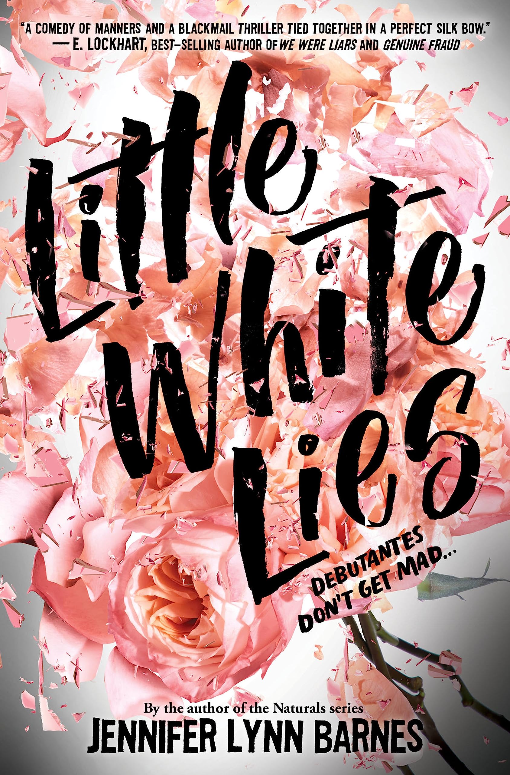 Little White Lies (Debutantes, 1) Fiction