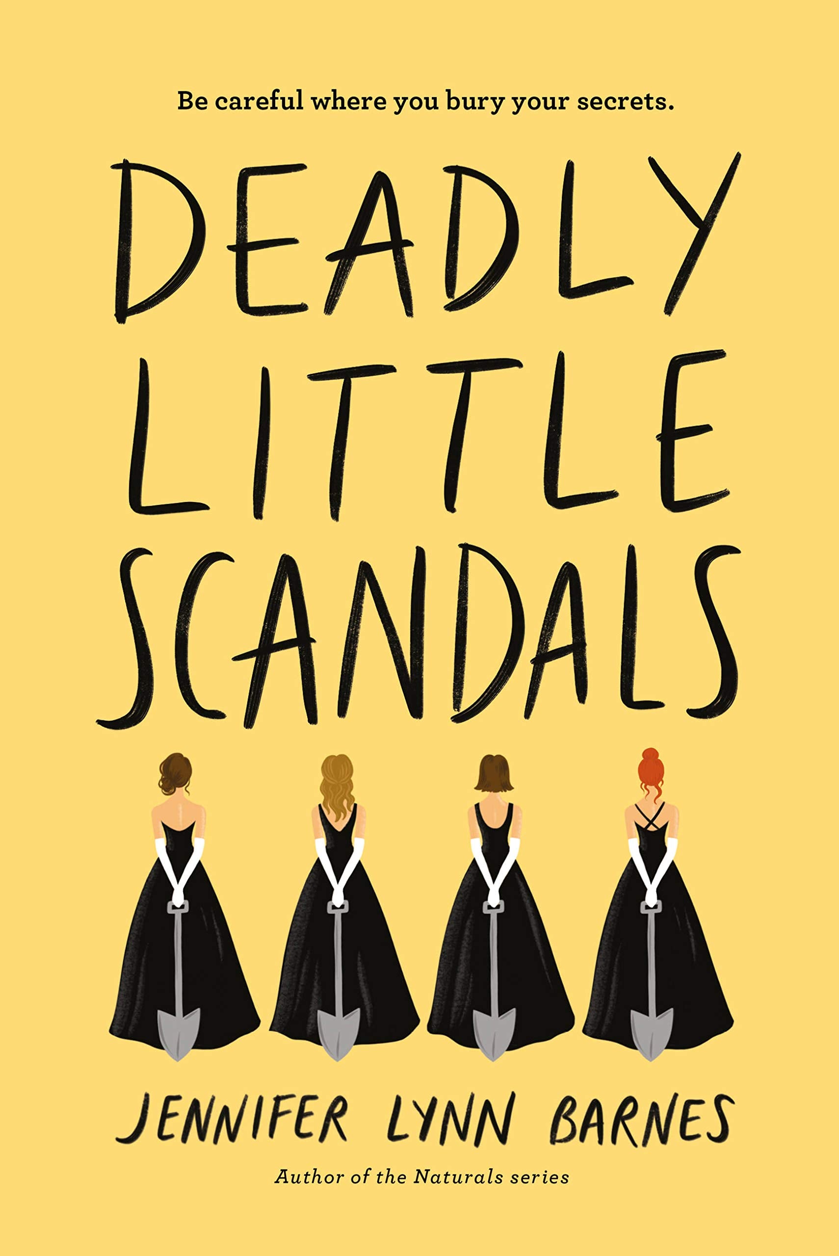 Deadly Little Scandals (Debutantes, 2, Band 2) Fiction