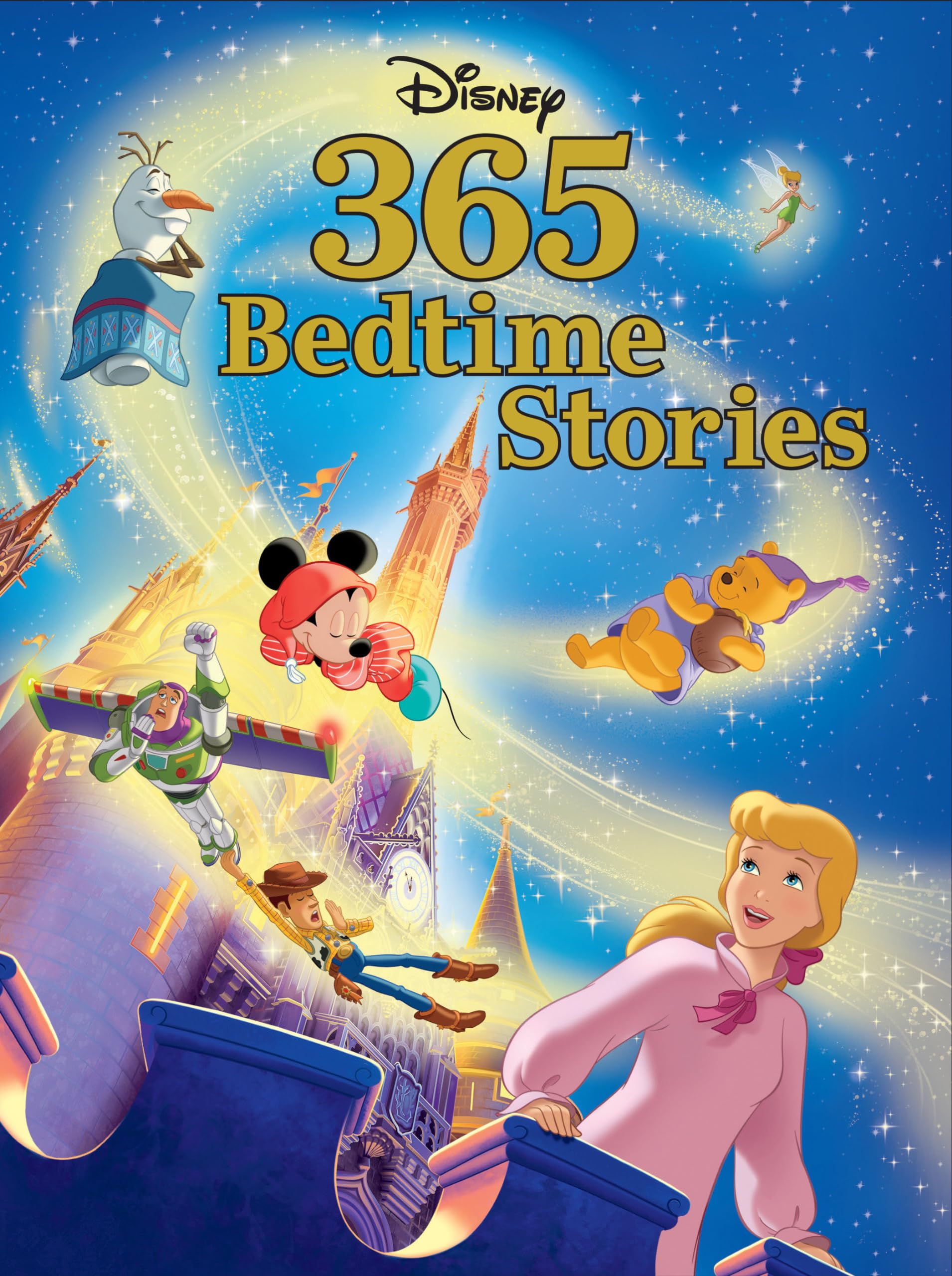 365 Bedtime Stories (365 Stories) Non-fiction