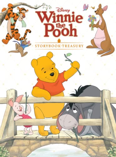 Winnie the Pooh Storybook Treasury Non-fiction