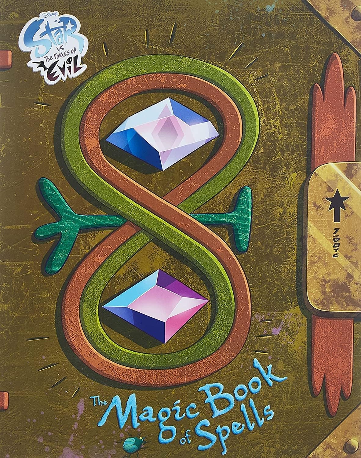 Star vs. the Forces of Evil: The Magic Book of Spells Novels & Short Stories