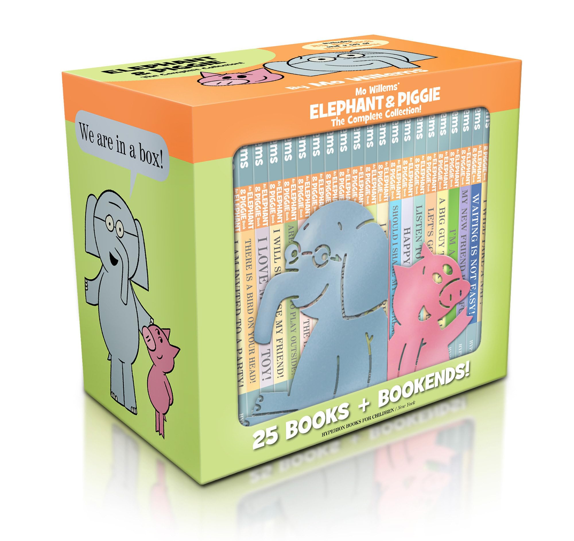 Elephant & Piggie: The Complete Collection (An Elephant & Piggie Book) book