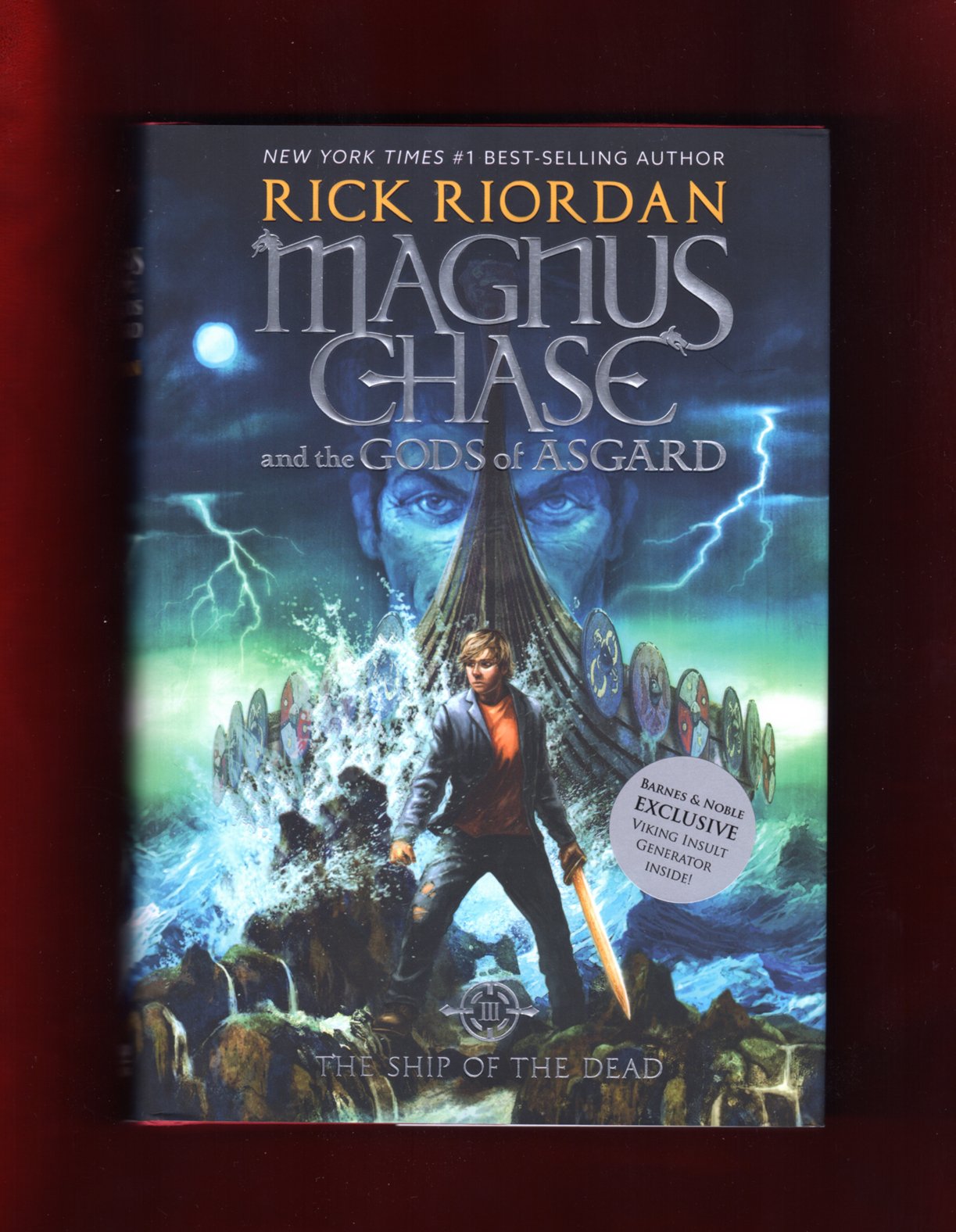 (Exclusive Edition) The Ship of the Dead: Magnus C Books