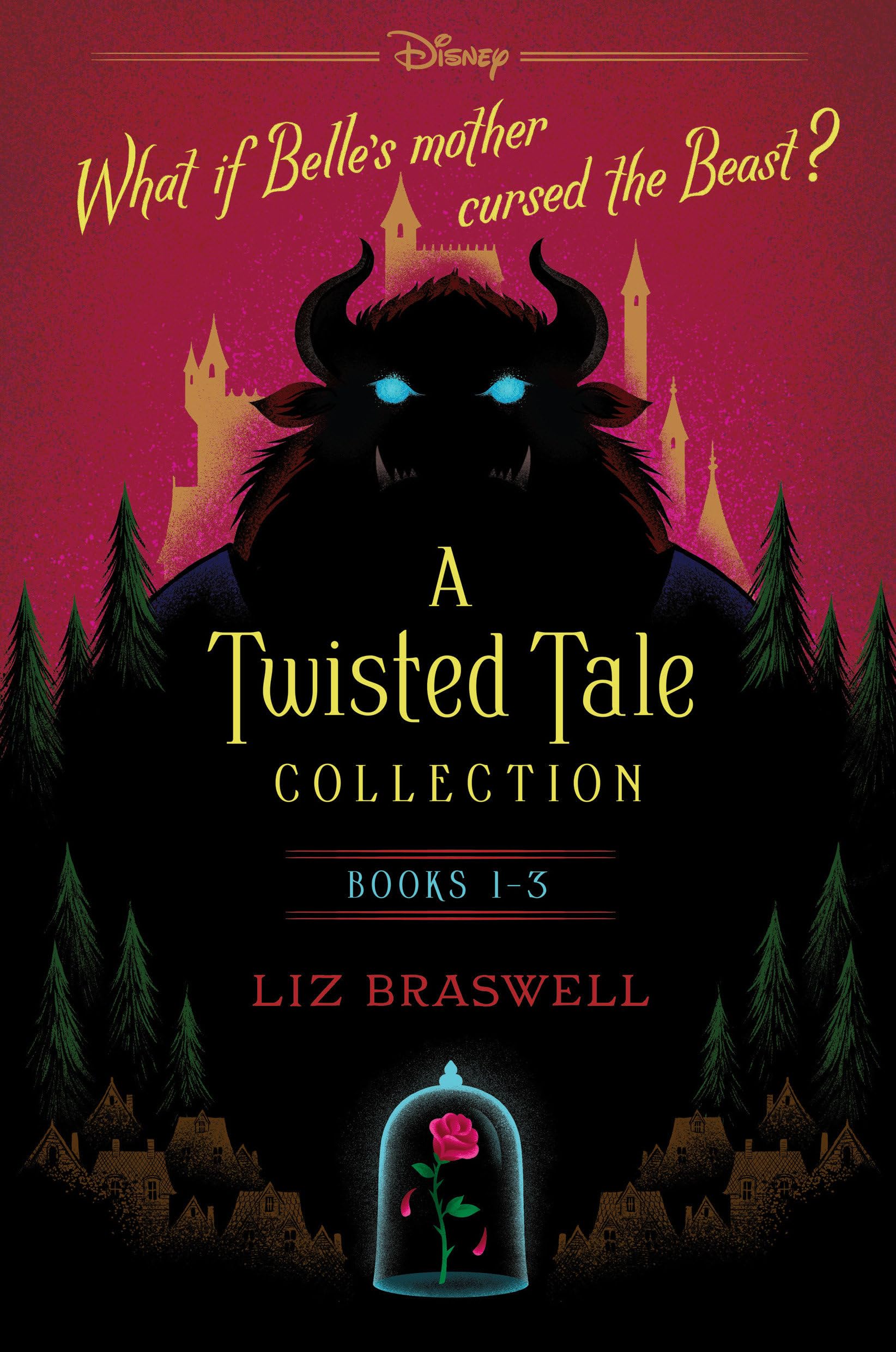 Product Image: A Twisted Tale Collection: A Boxed Set