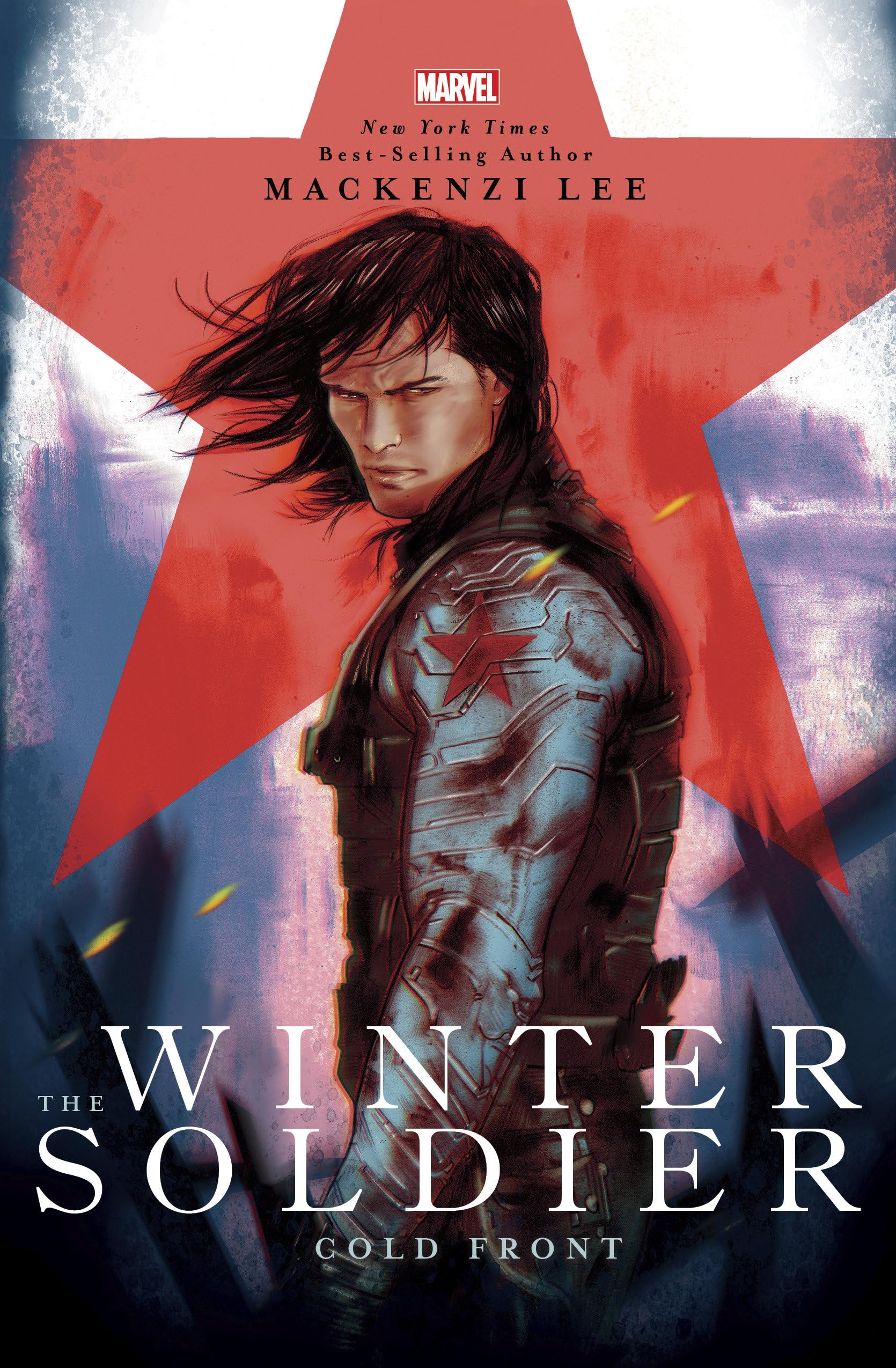 The Winter Soldier: Cold Front (Marvel Rebels & Renegades) Fiction