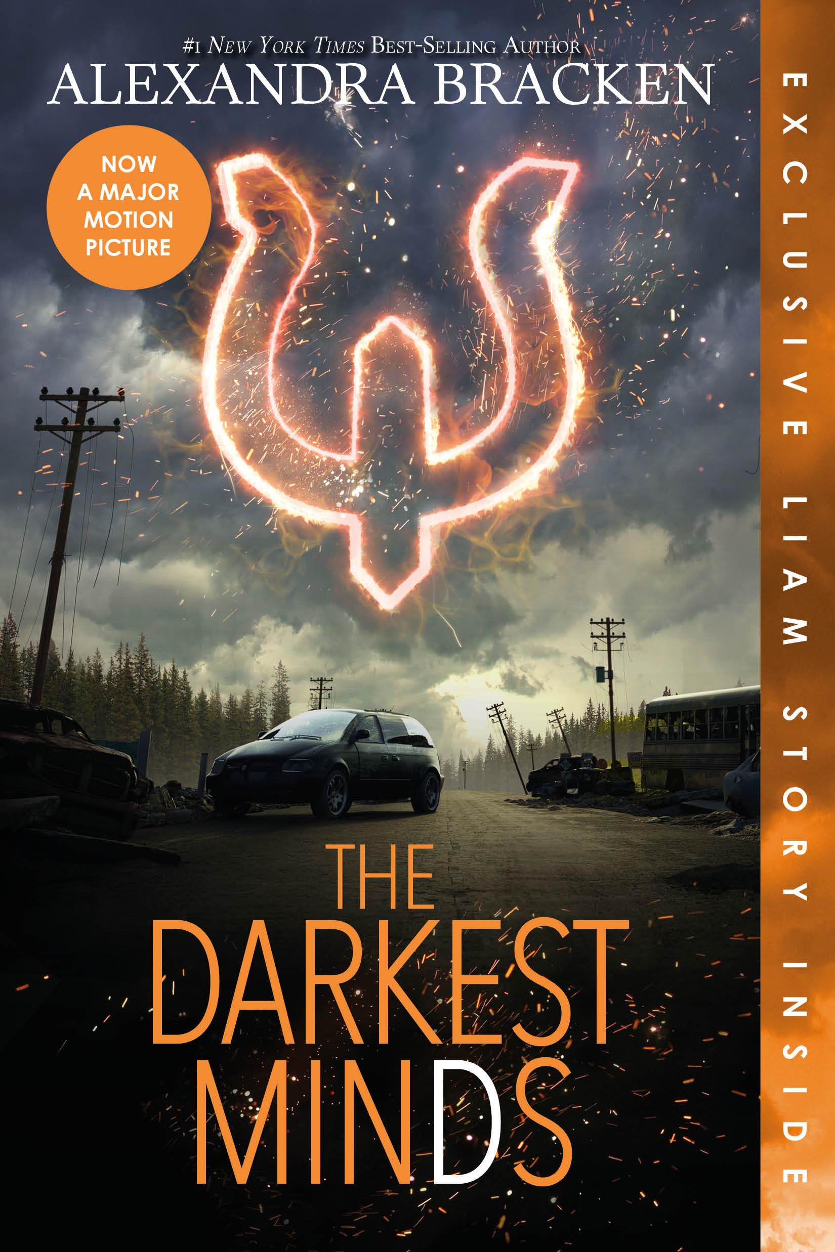Product Image: Darkest Minds, the (Bonus Content)