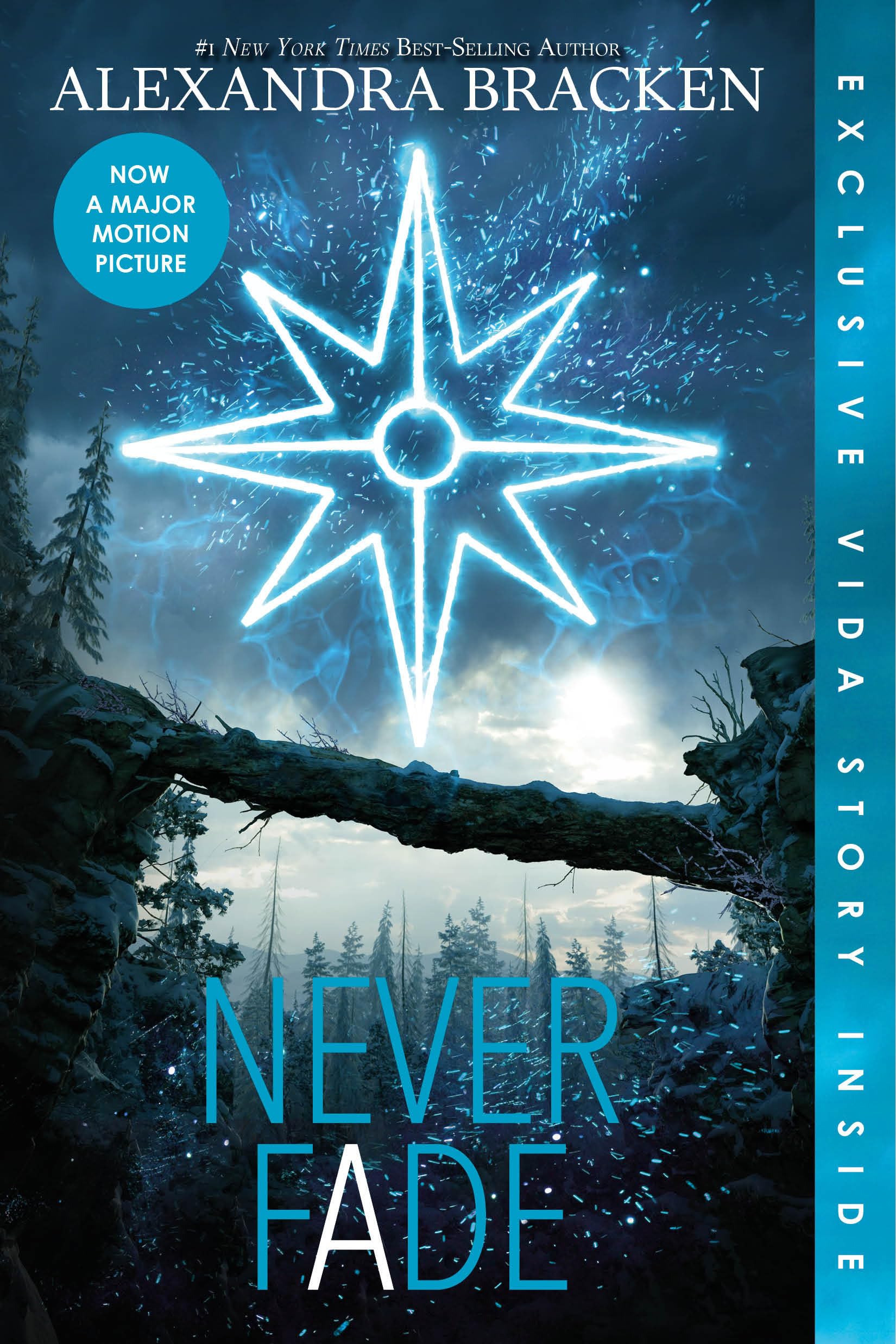 Never Fade (Bonus Content)-The Darkest Minds, Book 2 Romance