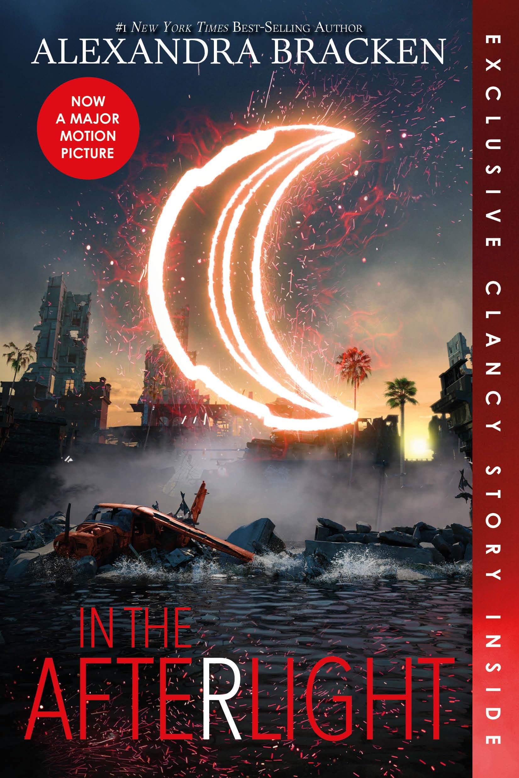In the Afterlight (Bonus Content) (A Darkest Minds Novel, Book 3) (Darkest Minds Novel, A, Band 3) Romance