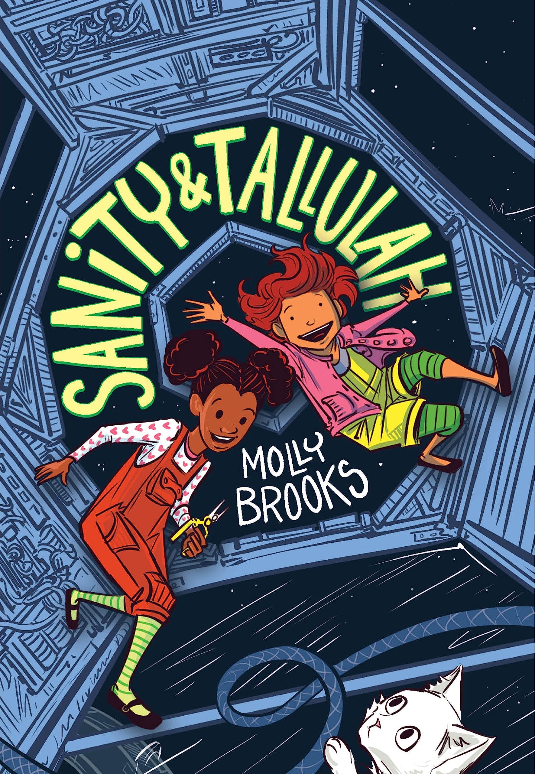 Sanity & Tallulah (Sanity & Tallulah, 1) Manga