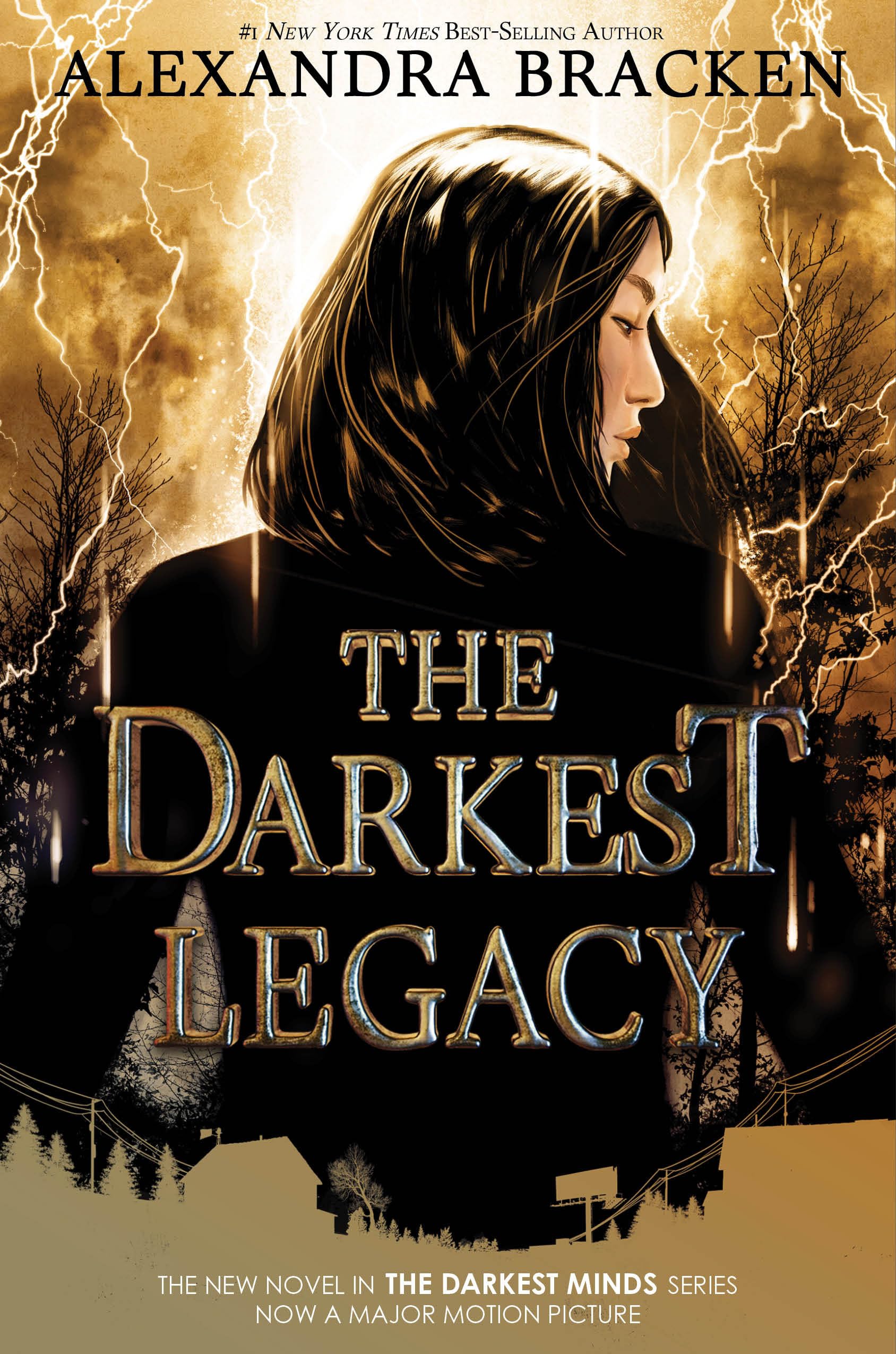 The Darkest Legacy-The Darkest Minds, Book 4 Romance