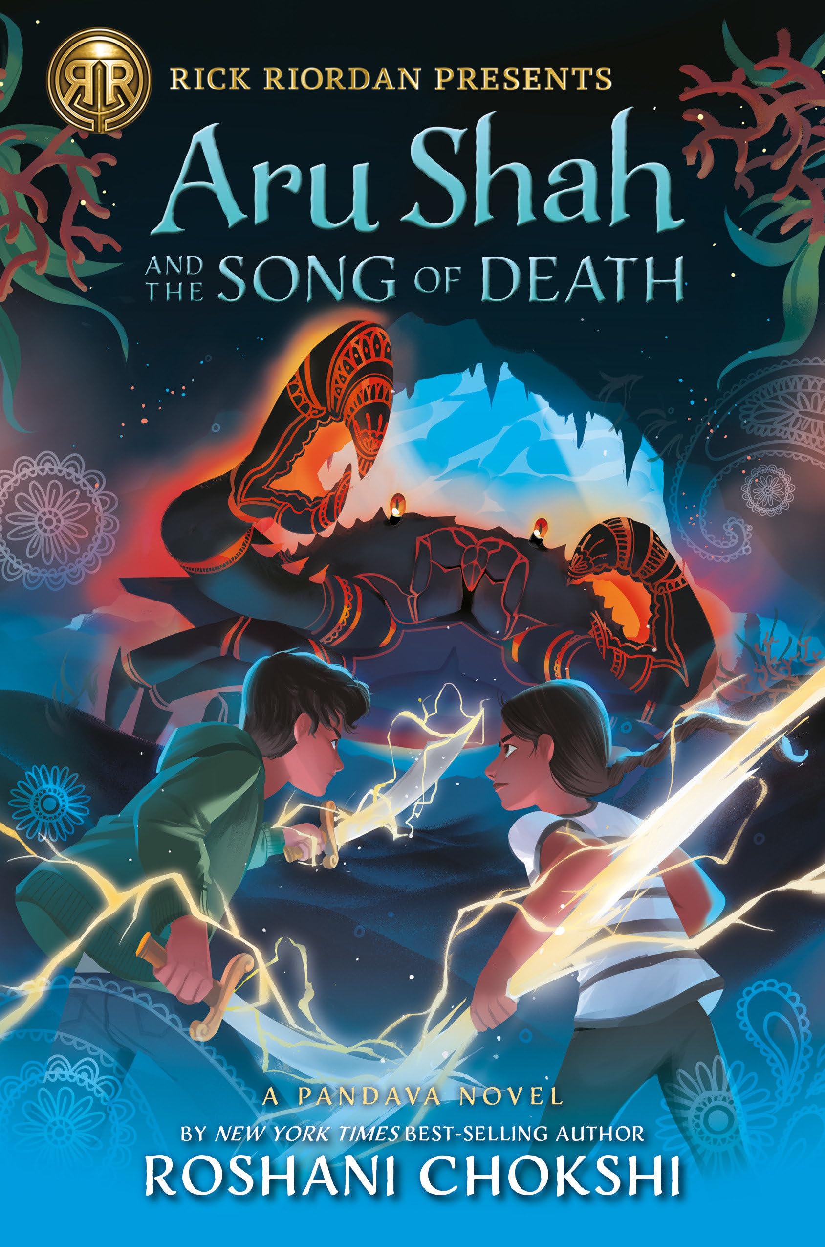 Rick Riordan Presents: Aru Shah and the Song of Death-A Pandava Novel Book 2 Fairy Tales & Legends