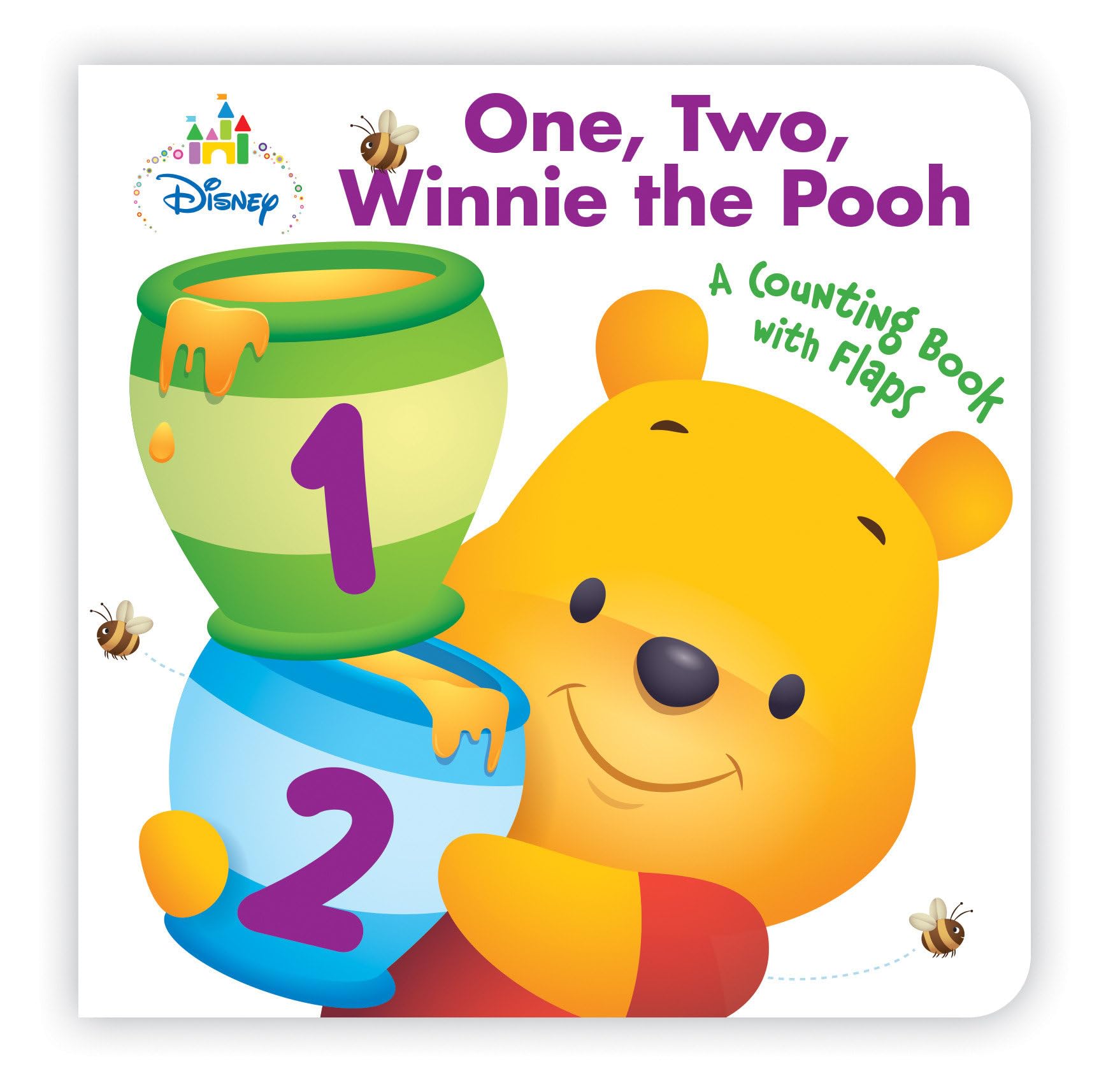Disney Baby: One, Two, Winnie the Pooh Parents & Children