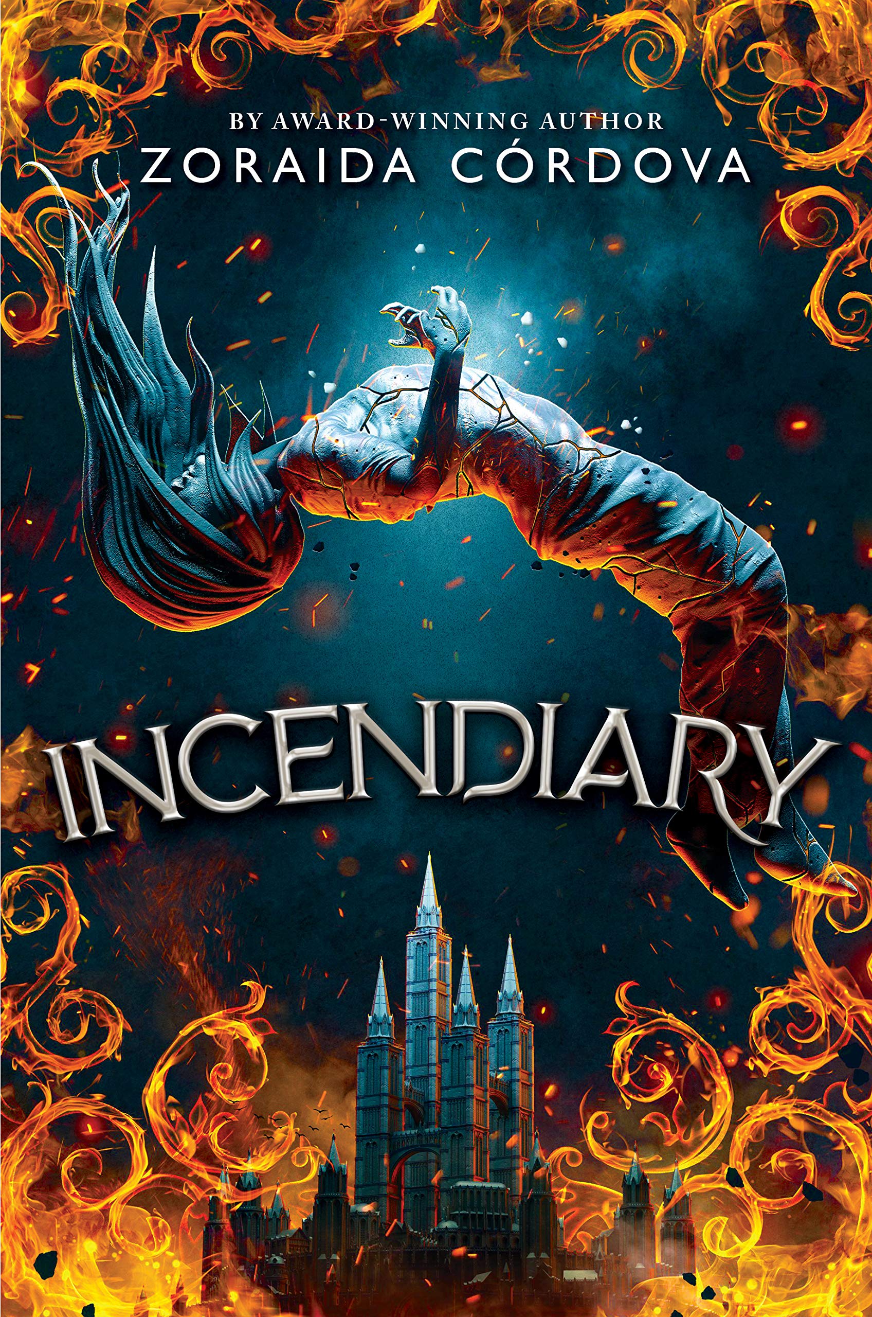 Product Image: Incendiary