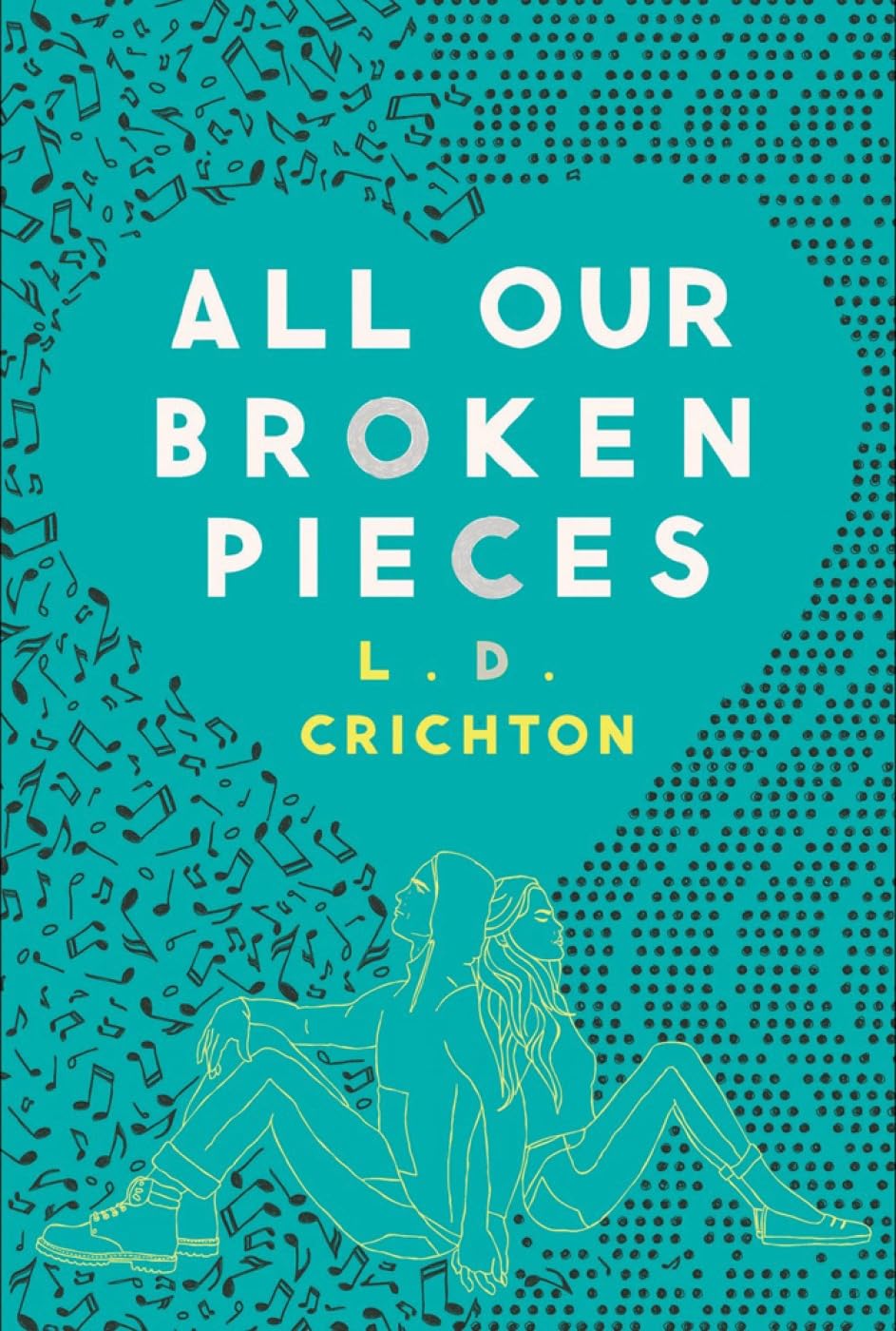 All Our Broken Pieces Fiction
