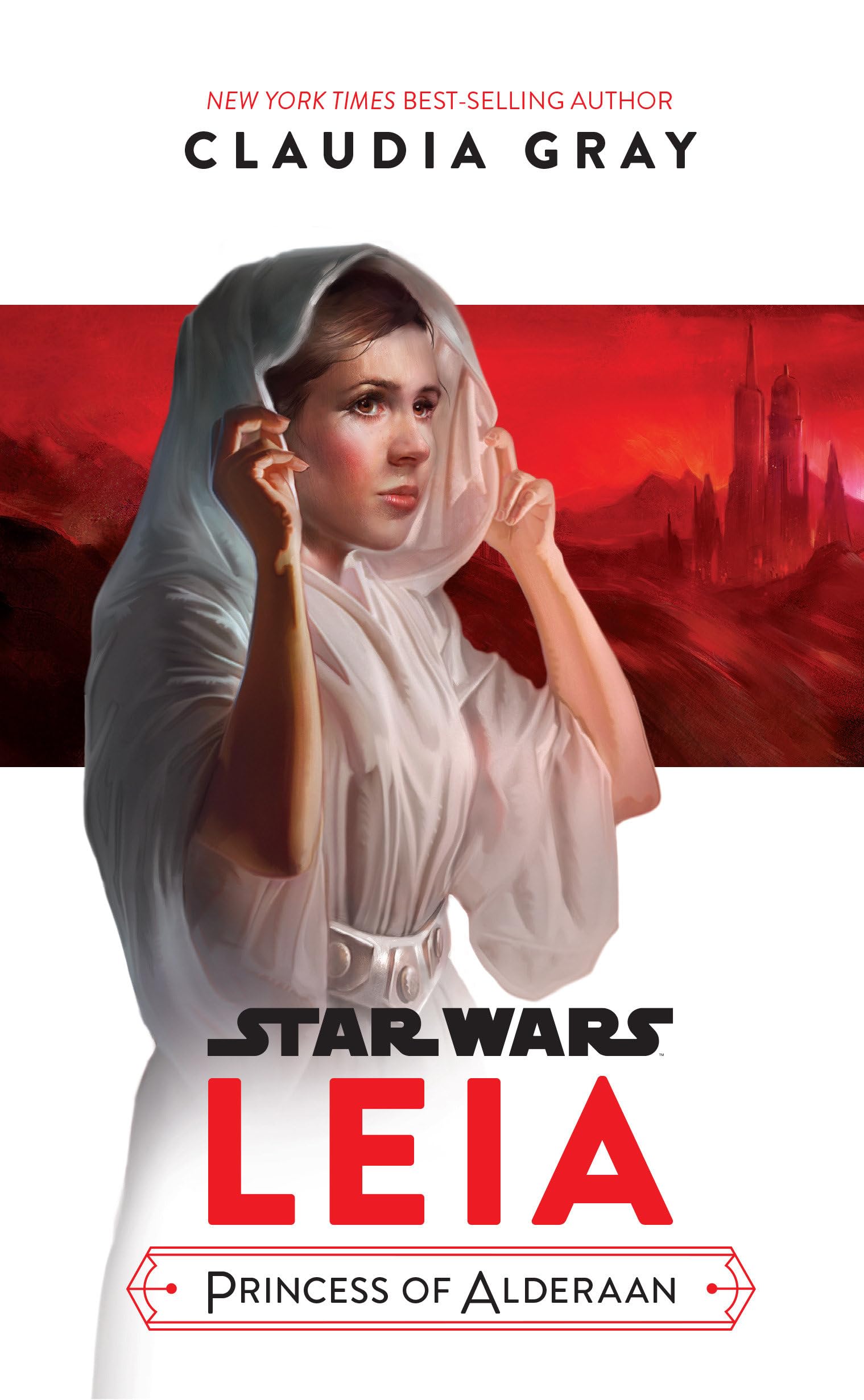 Star Wars Leia, Princess of Alderaan Manga