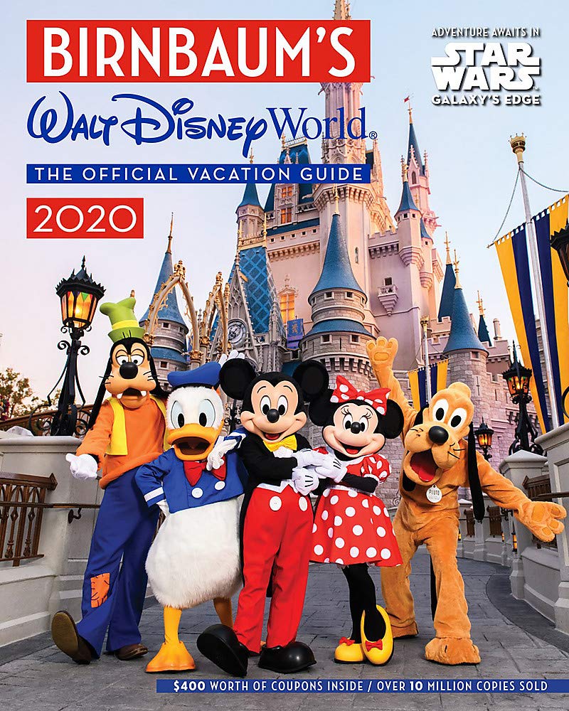 Birnbaum's 2020 Walt Disney World Leisure, Home & Garden