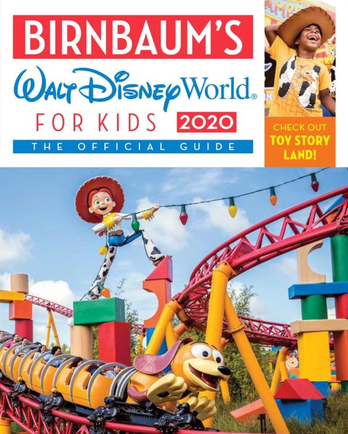 Birnbaum's 2020 Walt Disney World for Kids: The Official Guide (Birnbaum Guides) Leisure & Fun