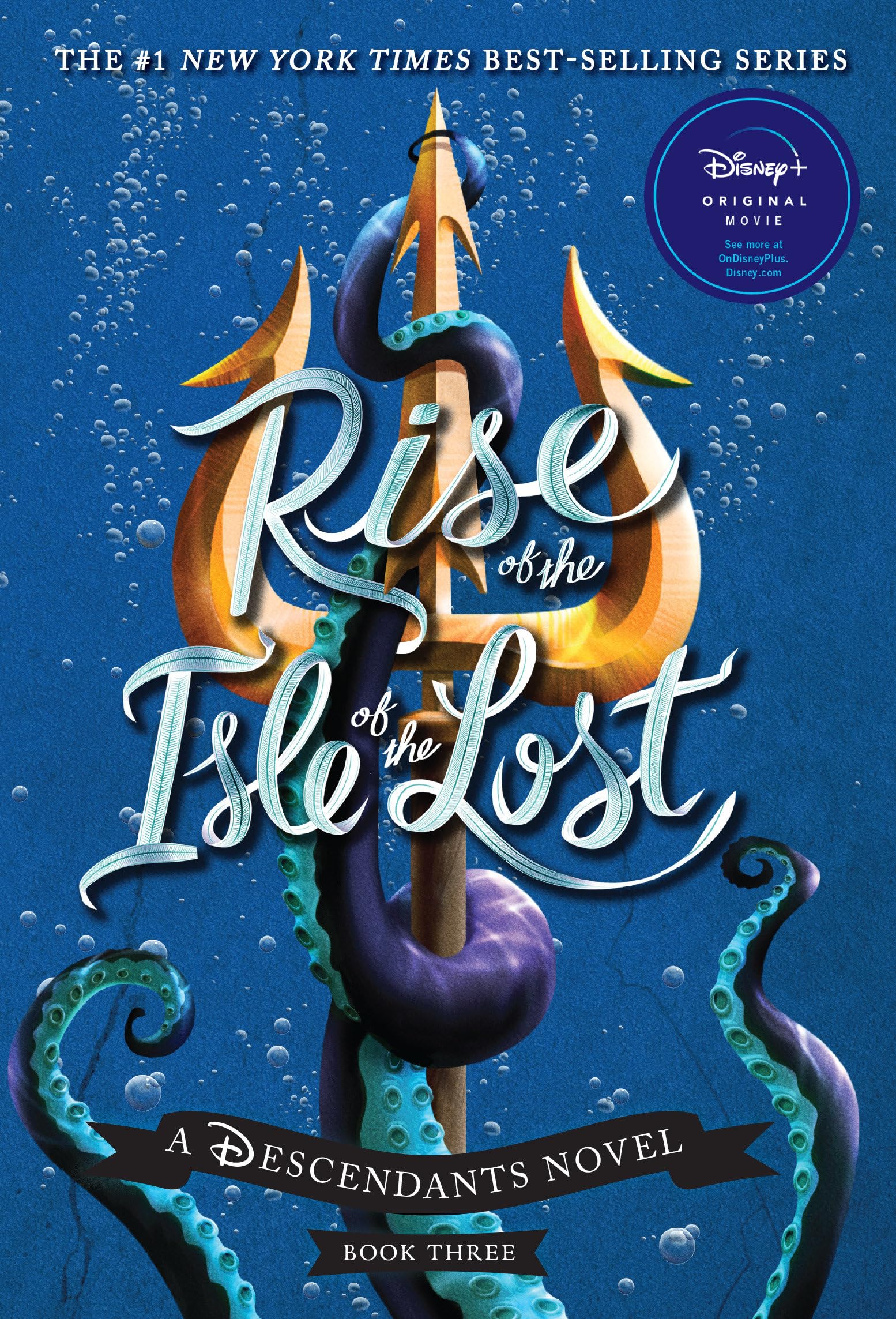Rise of the Isle of the Lost-A Descendants Novel, Book 3 Novels & Short Stories