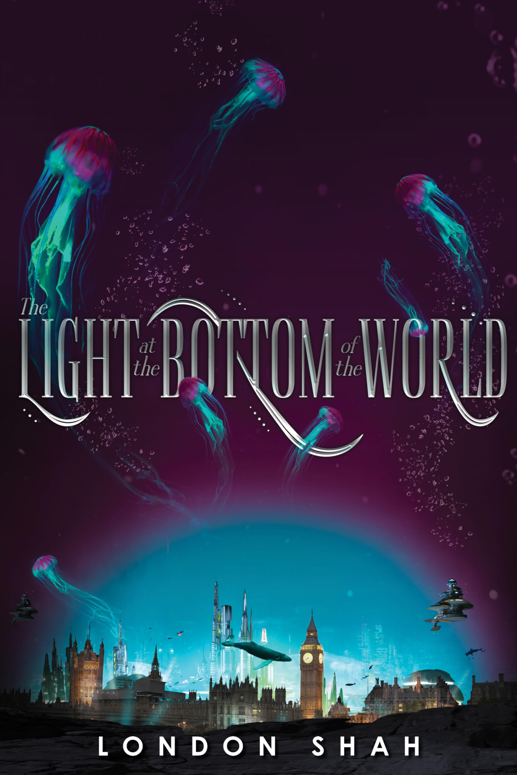 The Light at the Bottom of the World Education