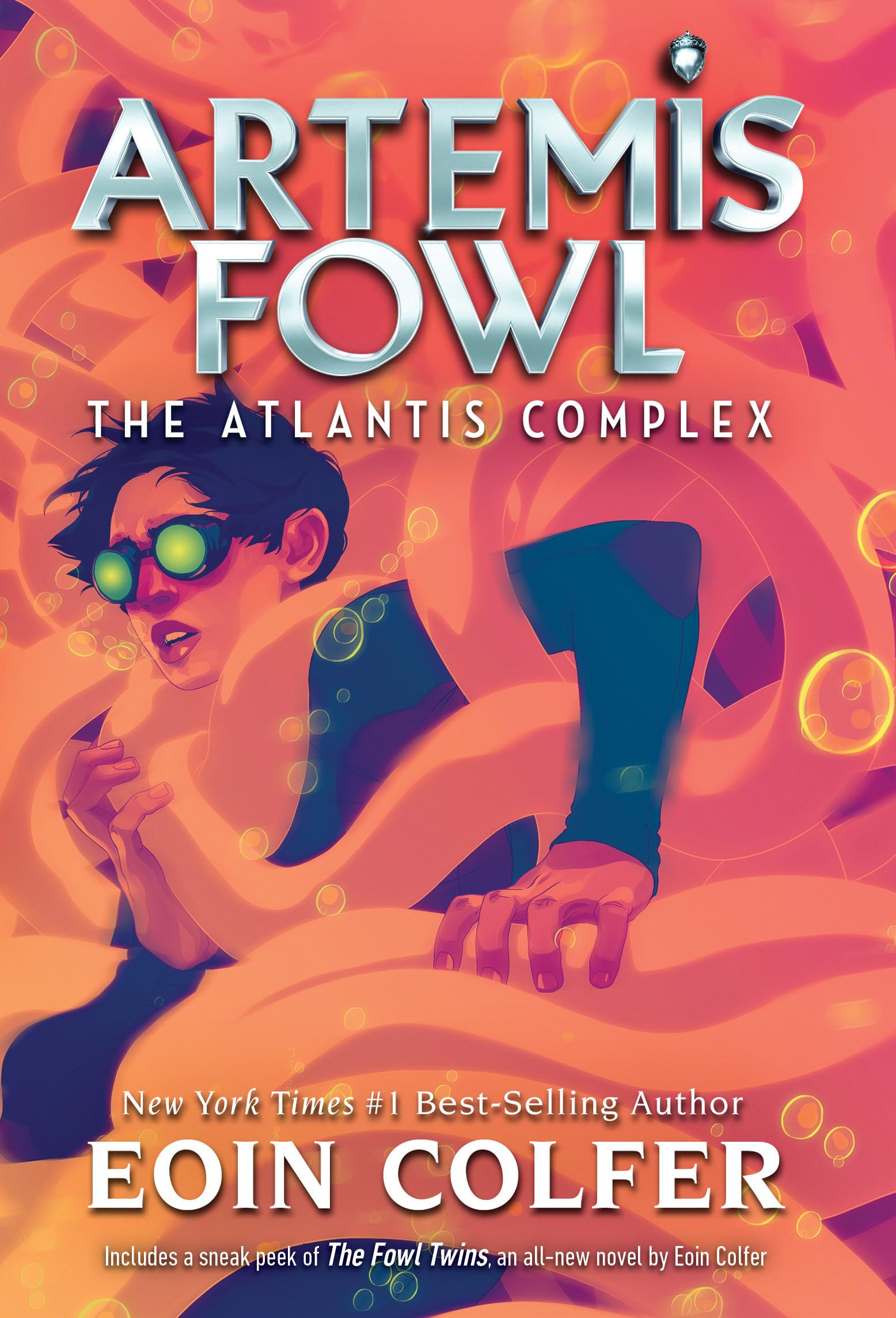 The Atlantis Complex (Artemis Fowl, Book 7) (Artemis Fowl, 7, Band 7) Fairy Tales & Legends