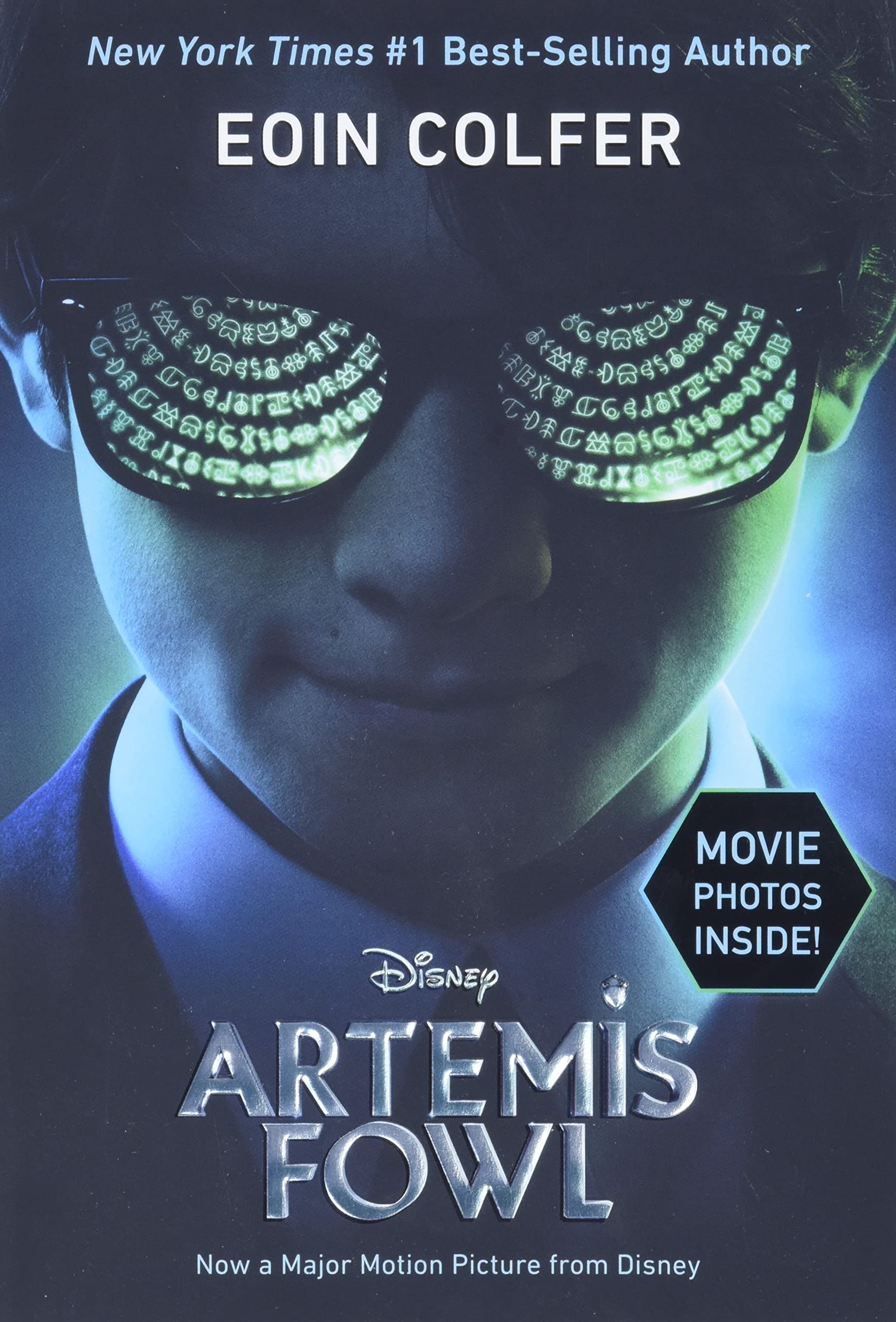 Artemis Fowl Fairy Tales & Legends