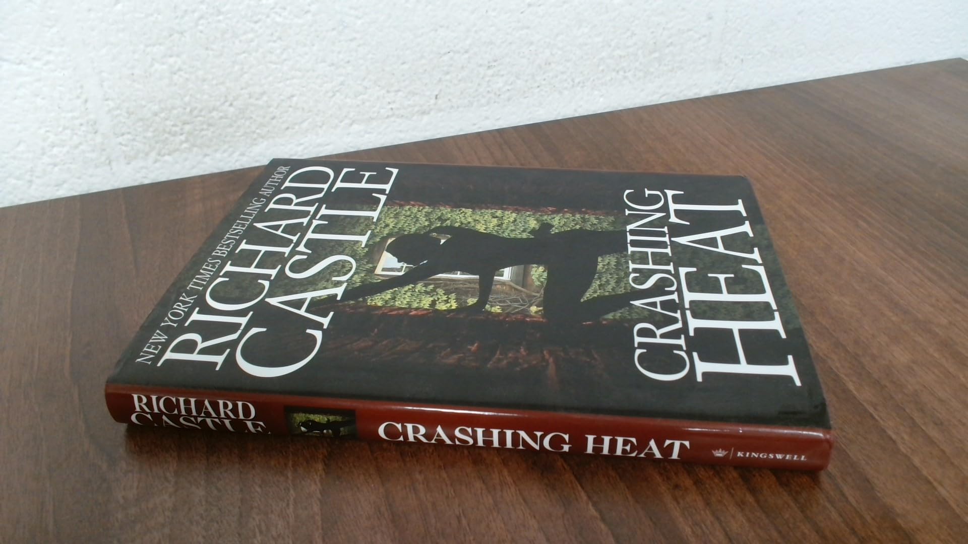 Product Image: Castle, R: CRASHING HEAT