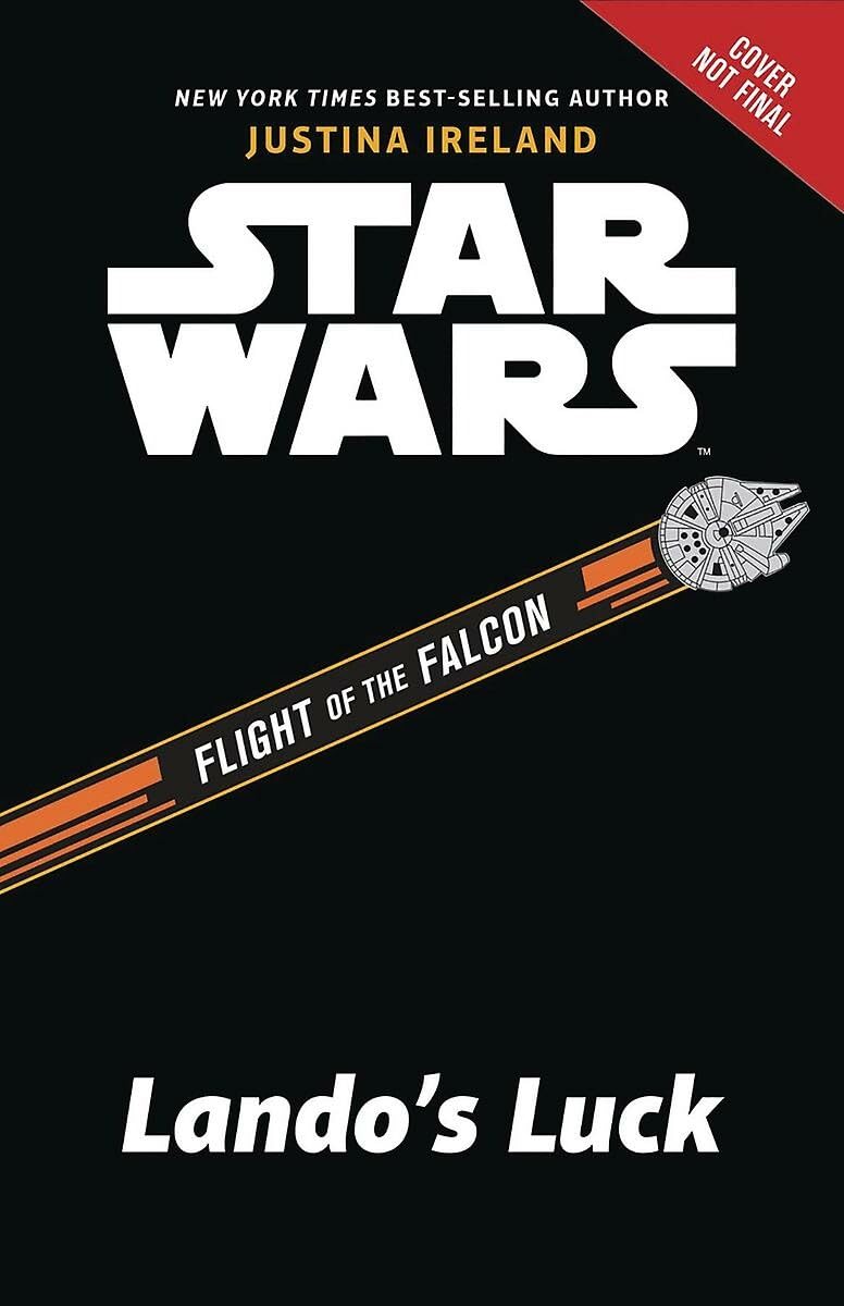 Star Wars: Lando's Luck (Star Wars: Flight of the Falcon) Manga