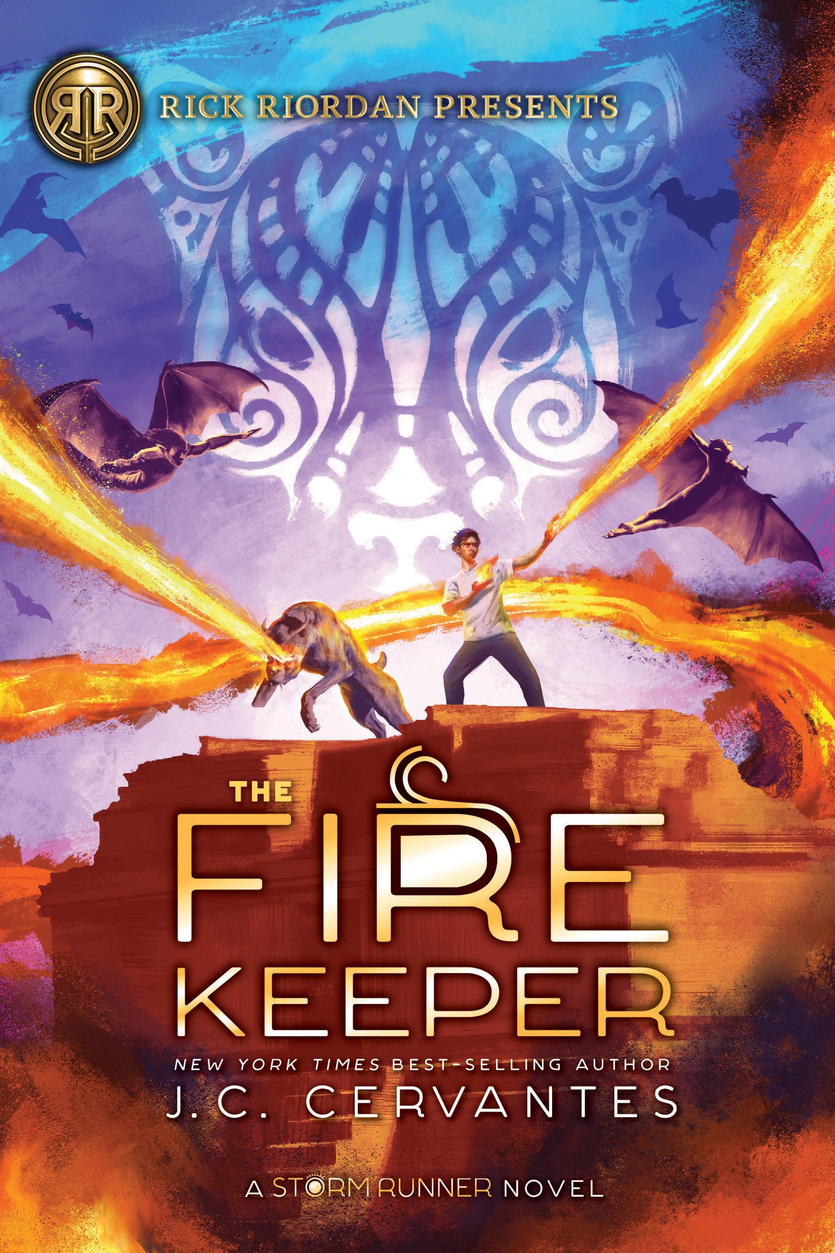 The Fire Keeper Fairy Tales & Legends