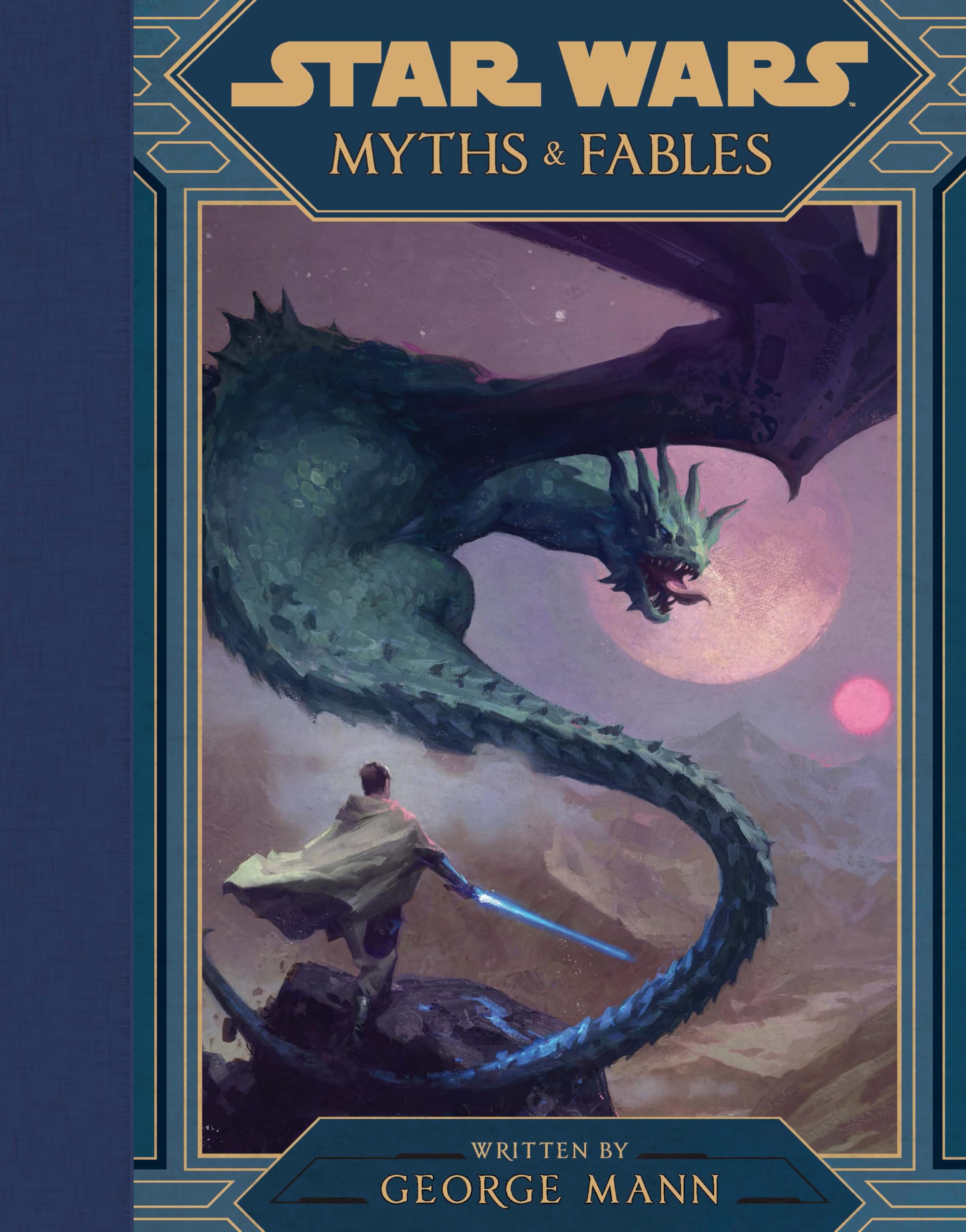 Star Wars: Myths & Fables Manga