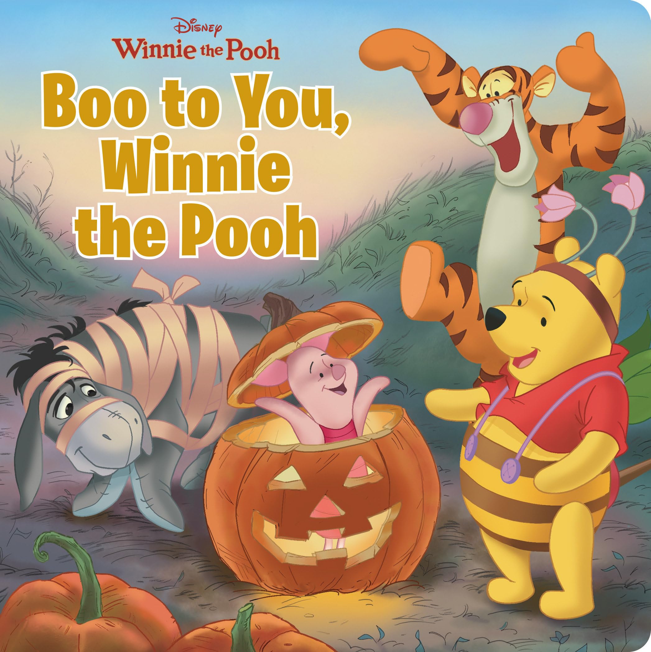 Boo to You, Winnie the Pooh (Disney Winnie the Pooh) Non-fiction