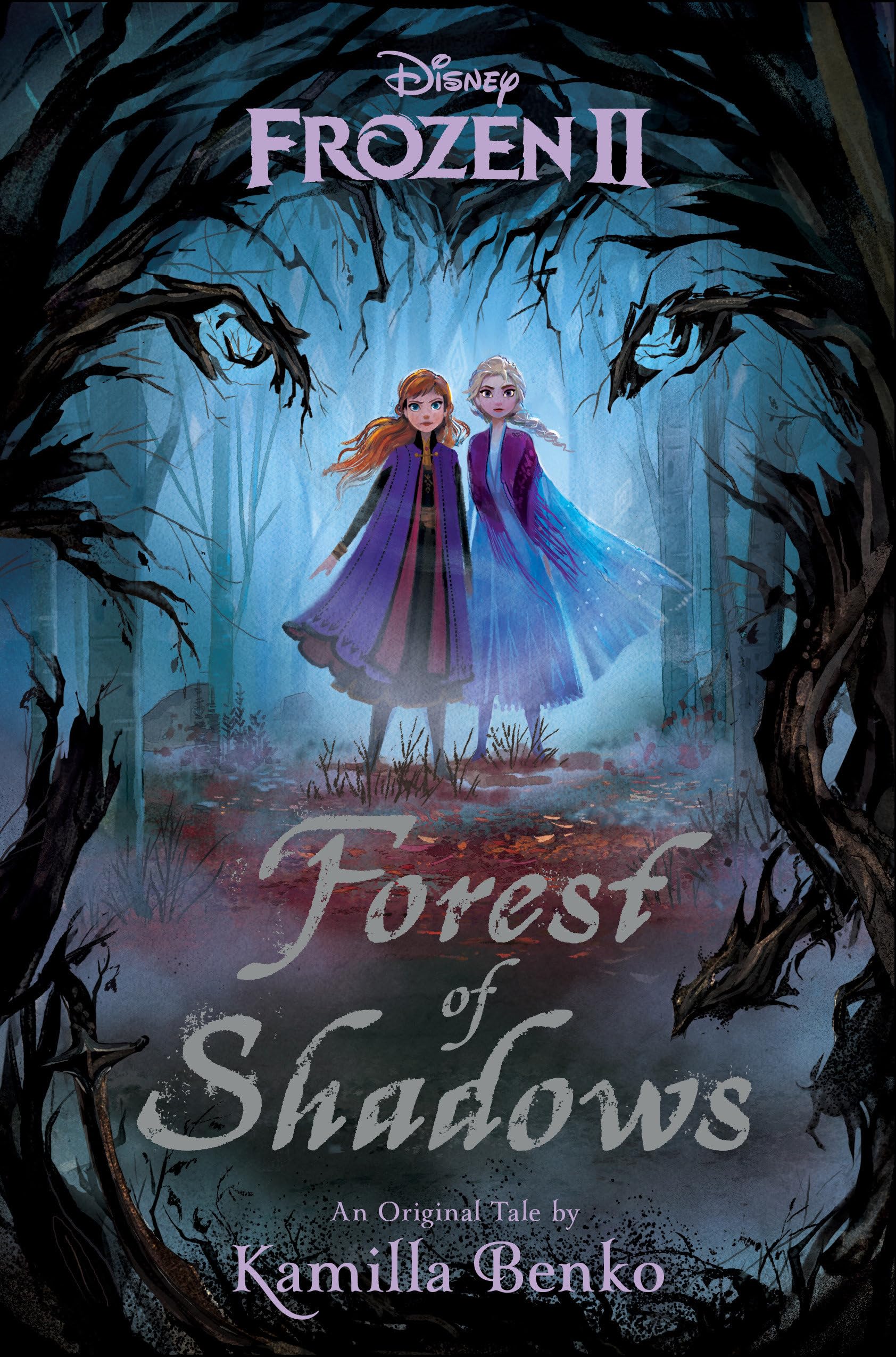 Frozen 2: Forest of Shadows Fairy Tales & Legends