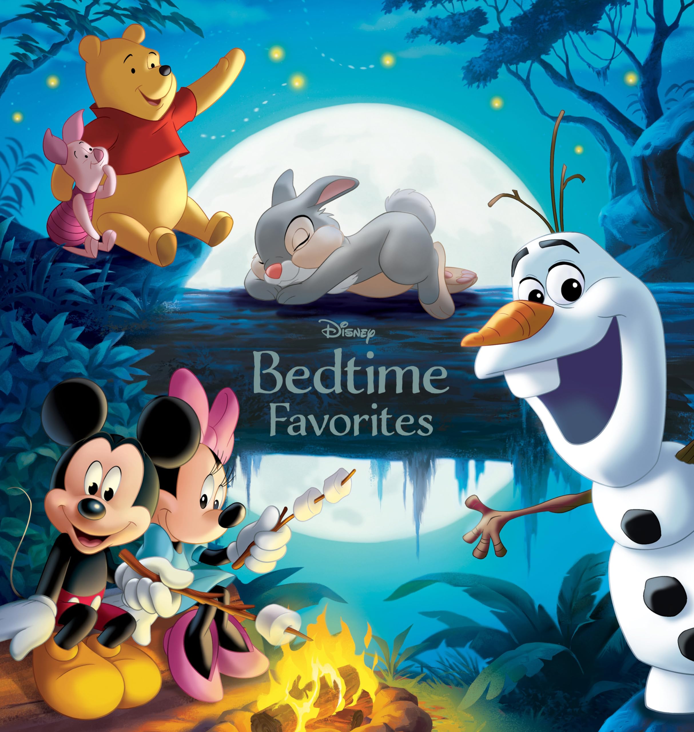 Bedtime Favorites (Storybook Collection) Parents & Children