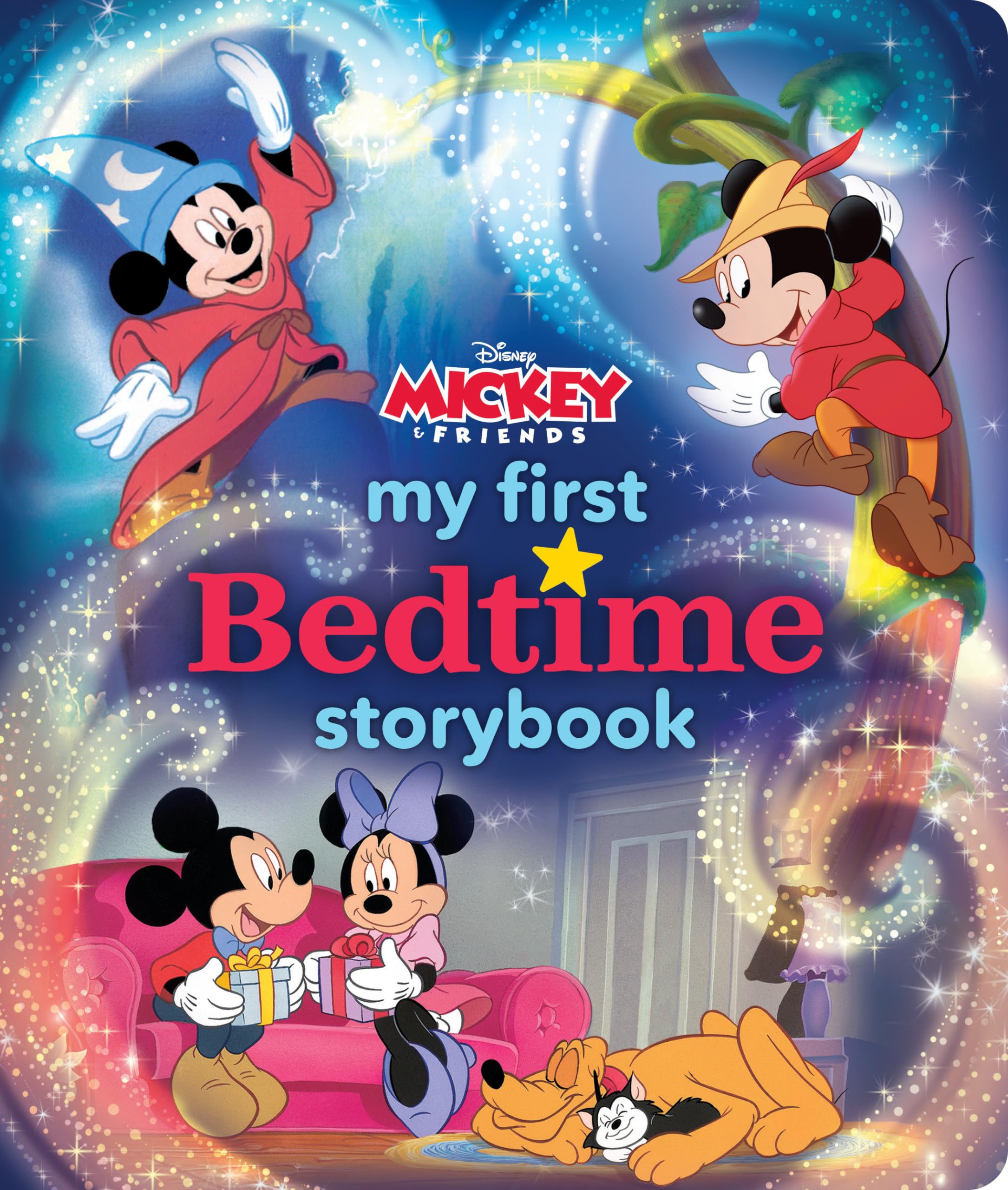 My First Mickey Mouse Bedtime Storybook (My First Bedtime Storybook, Band 2) Non-fiction