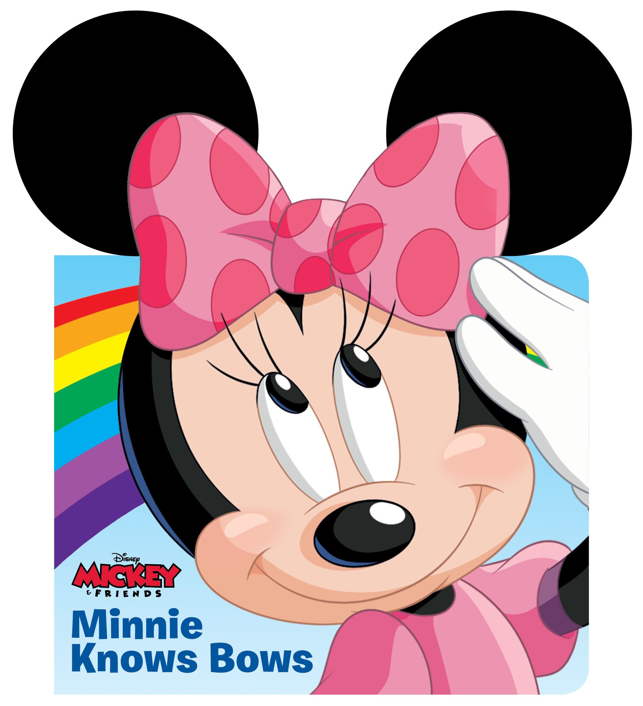 Minnie Knows Bows Parents & Children Books