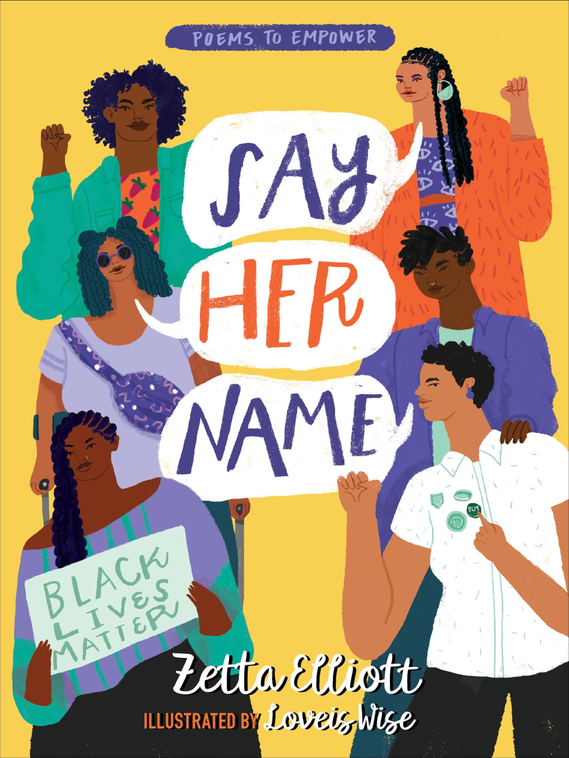Product Image: Say Her Name
