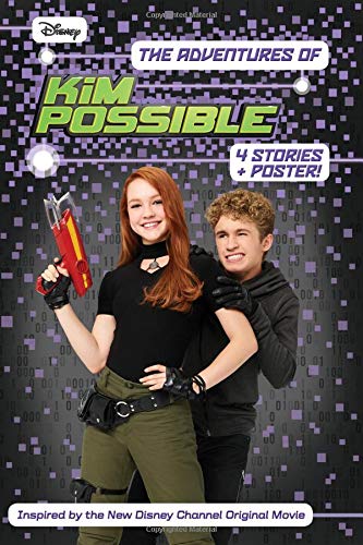 Kim Possible: The Adventures of Kim Possible (Kim Possible, 4140, Band 4140) Non-fiction