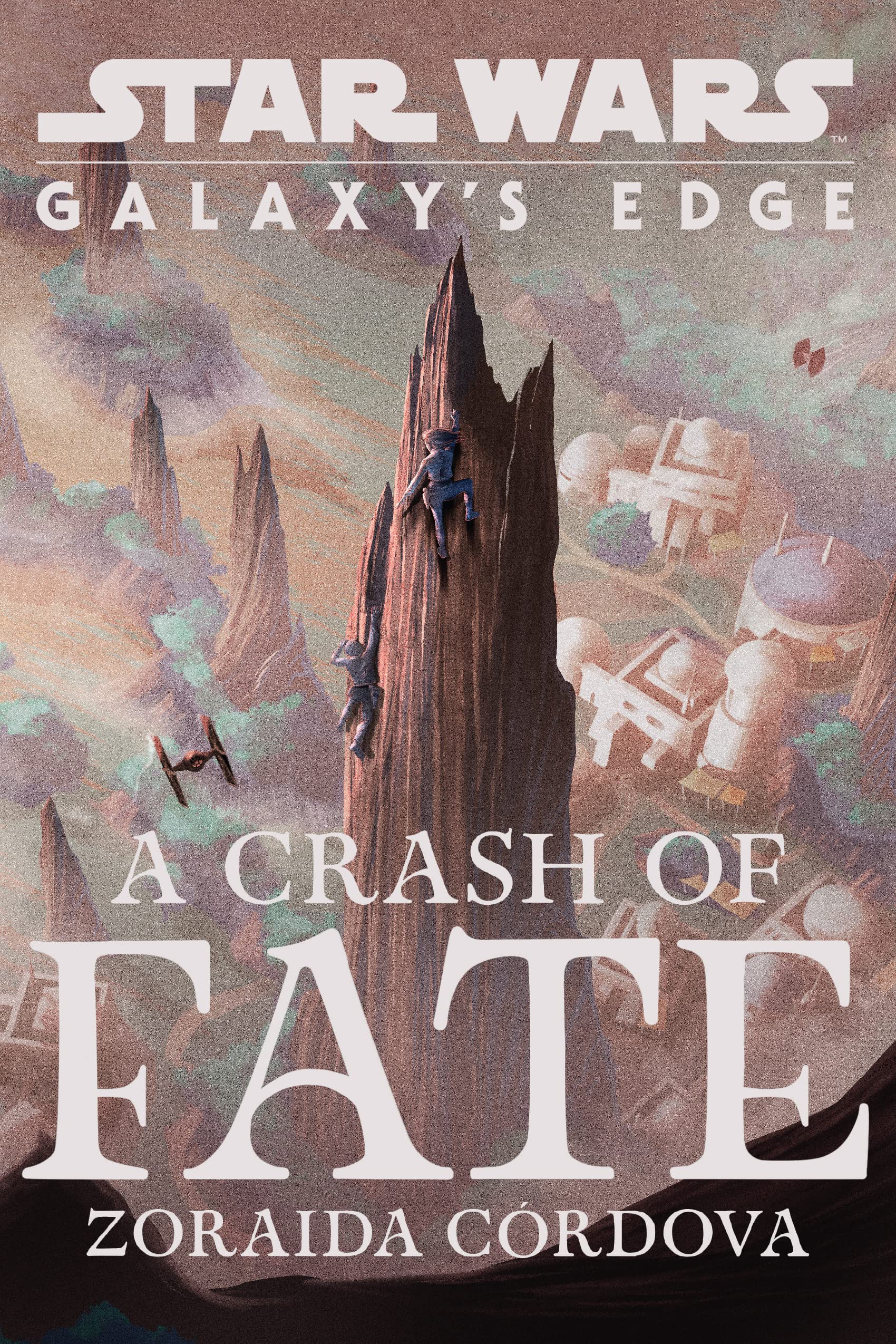 Star Wars: Galaxy's Edge: A Crash of Fate Manga