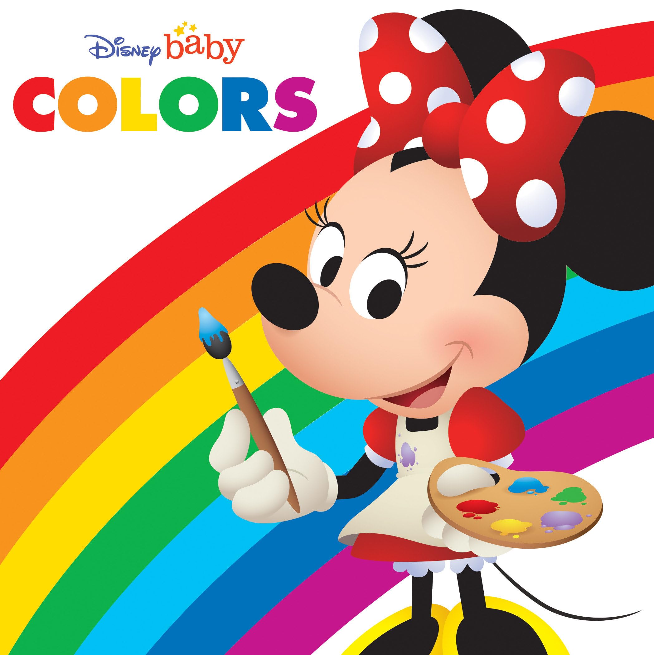 Disney Baby: Colors Parents & Children
