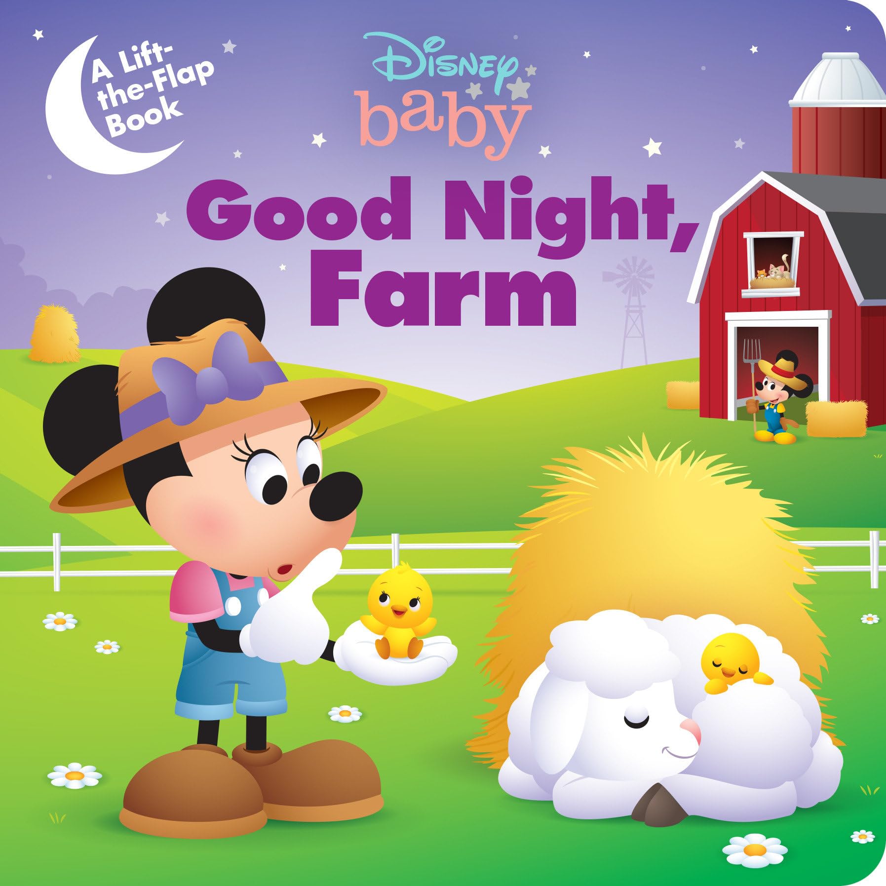 Disney Baby: Good Night, Farm Parents & Children