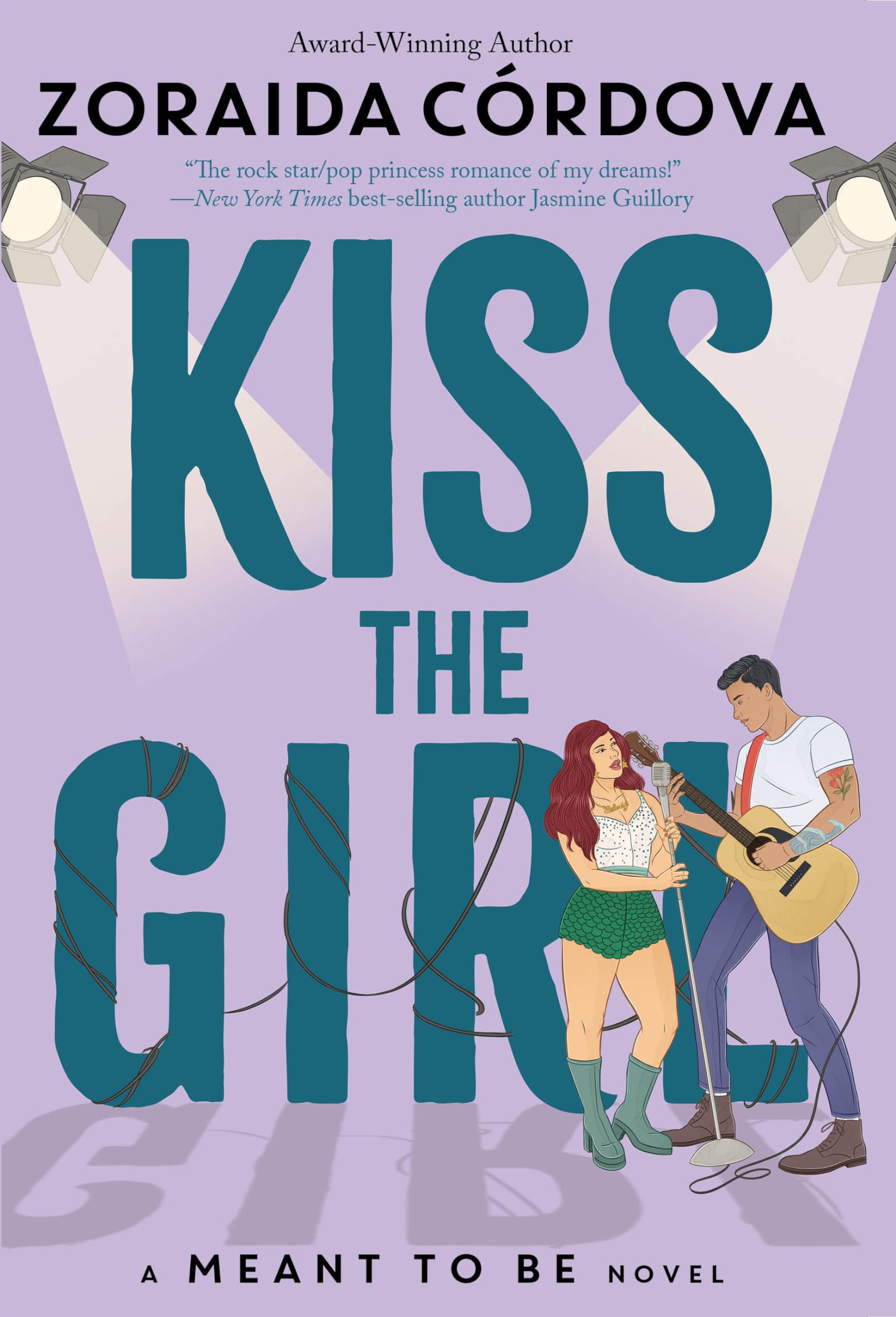 Kiss the Girl (Meant To Be, Band 3) Fairy Tales & Legends