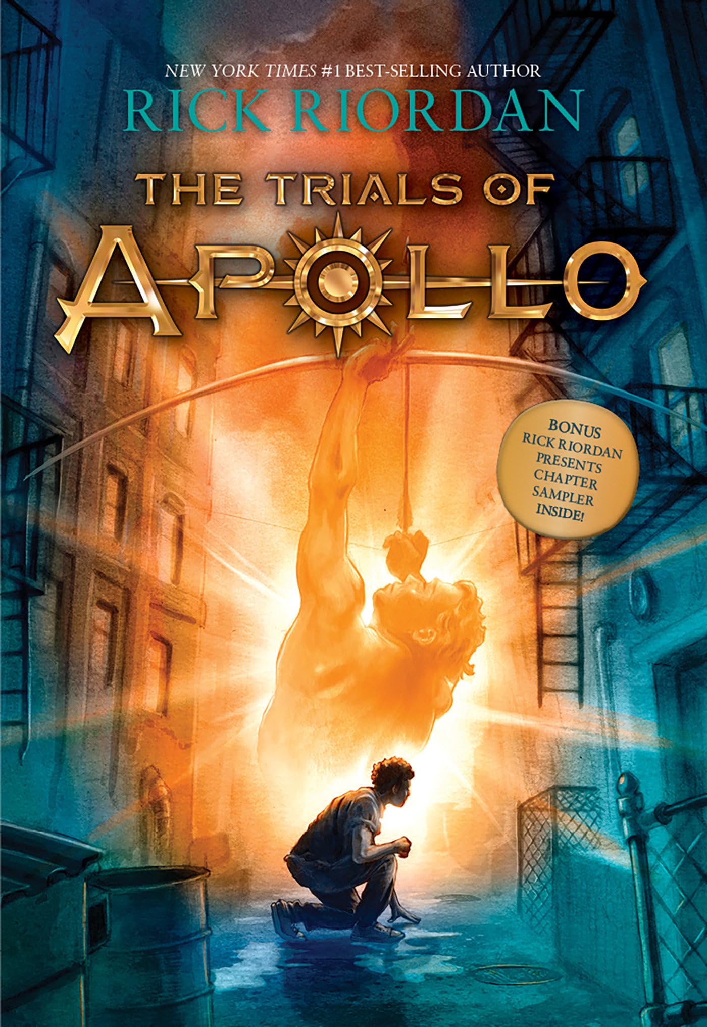 Trials of Apollo, The 3-Book Paperback Boxed Set: The Hidden Oracle / the Dark Prophecy / the Burning Maze Fairy Tales & Legends