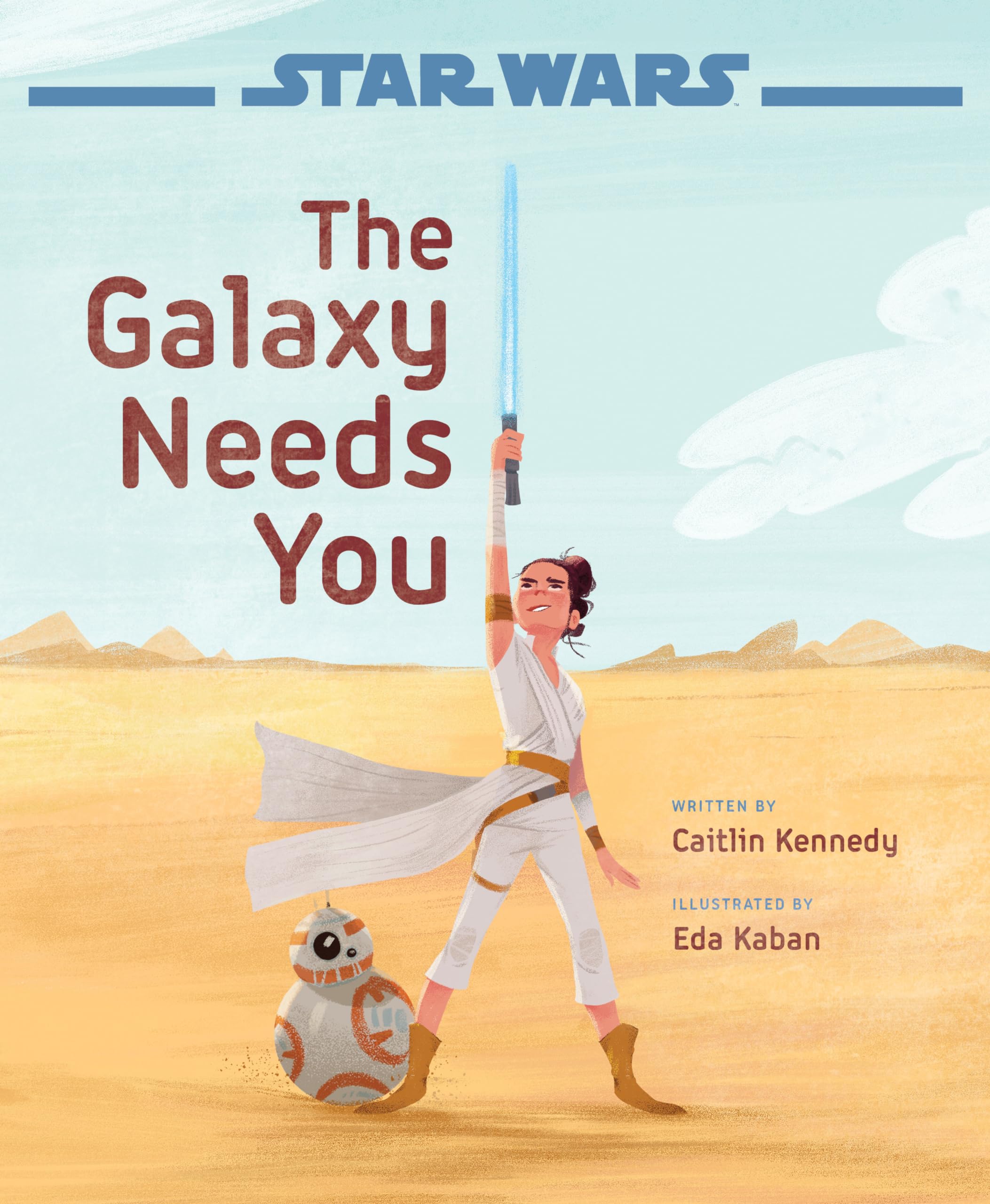 Star Wars: The Rise of Skywalker: The Galaxy Needs You book