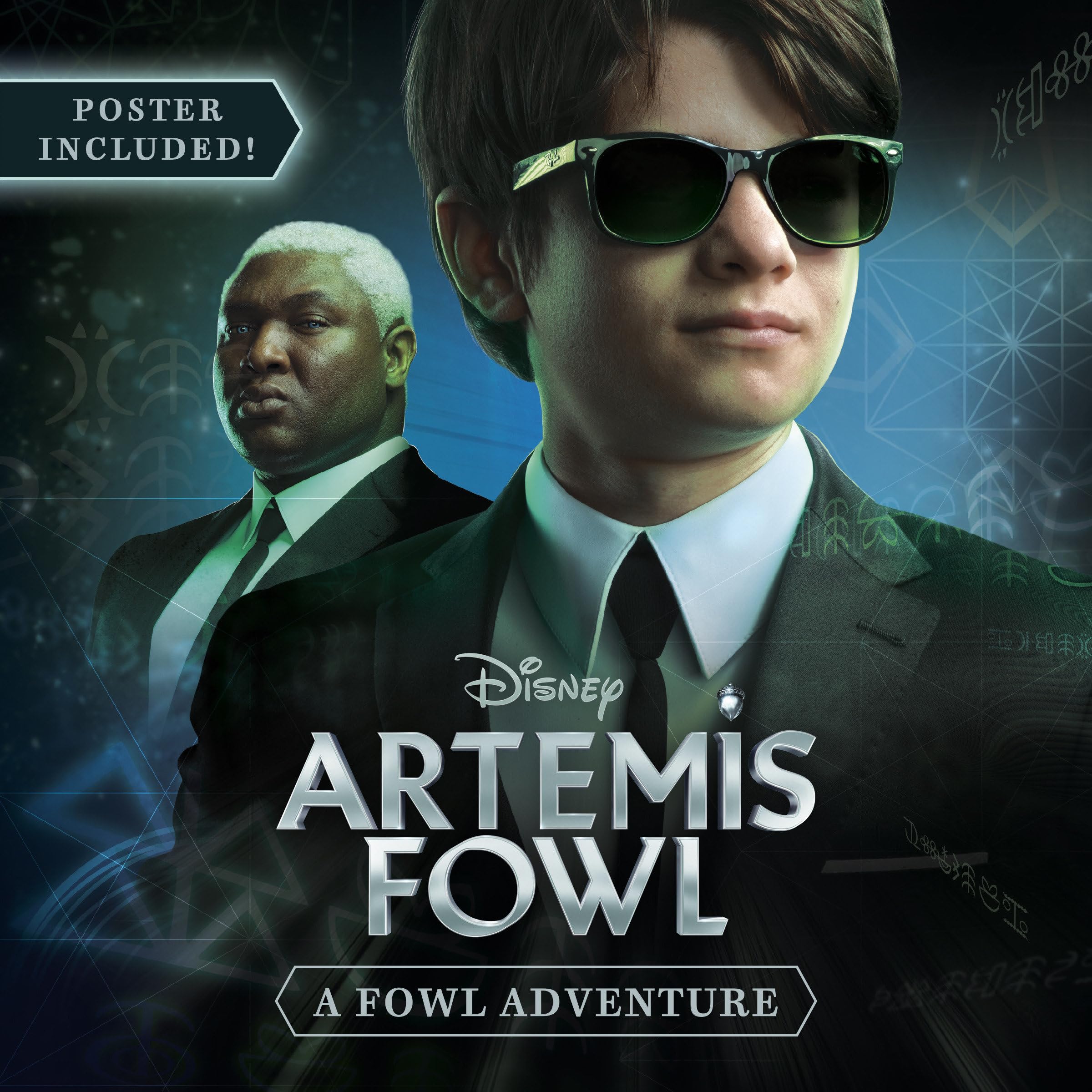 Artemis Fowl: A Fowl Adventure Fairy Tales & Legends