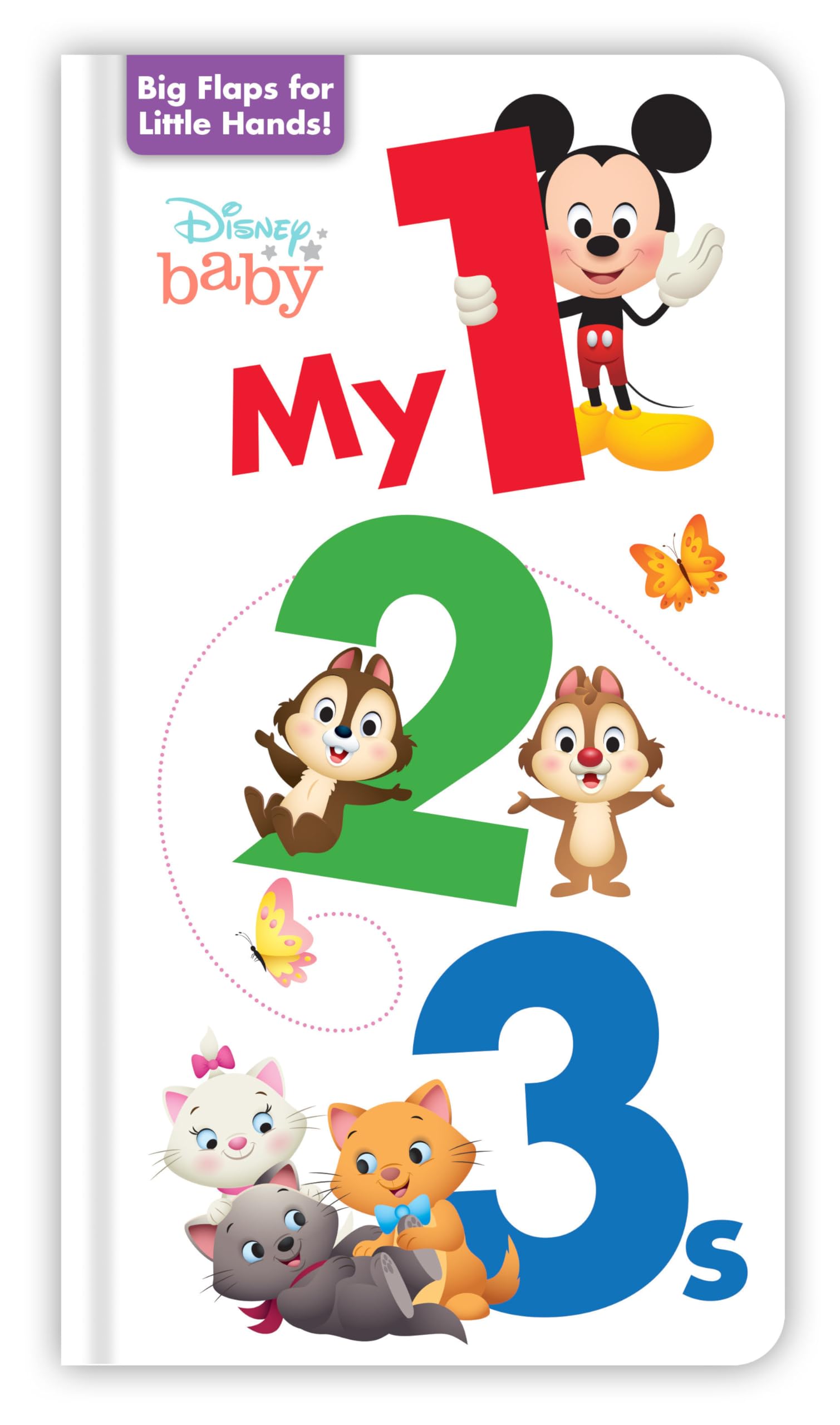 Disney Baby: My 123s Parents & Children